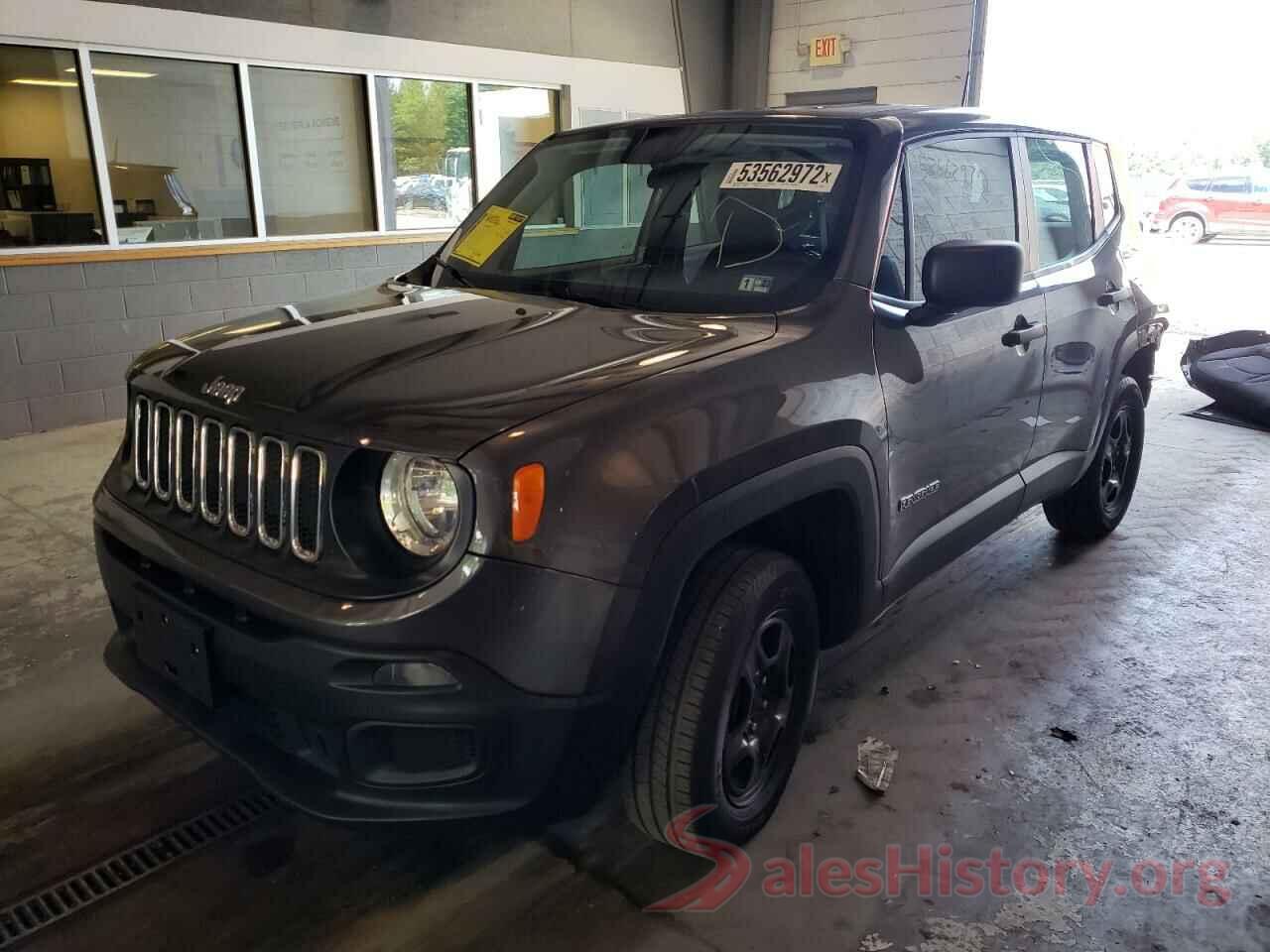 ZACCJBAH1JPJ00773 2018 JEEP RENEGADE