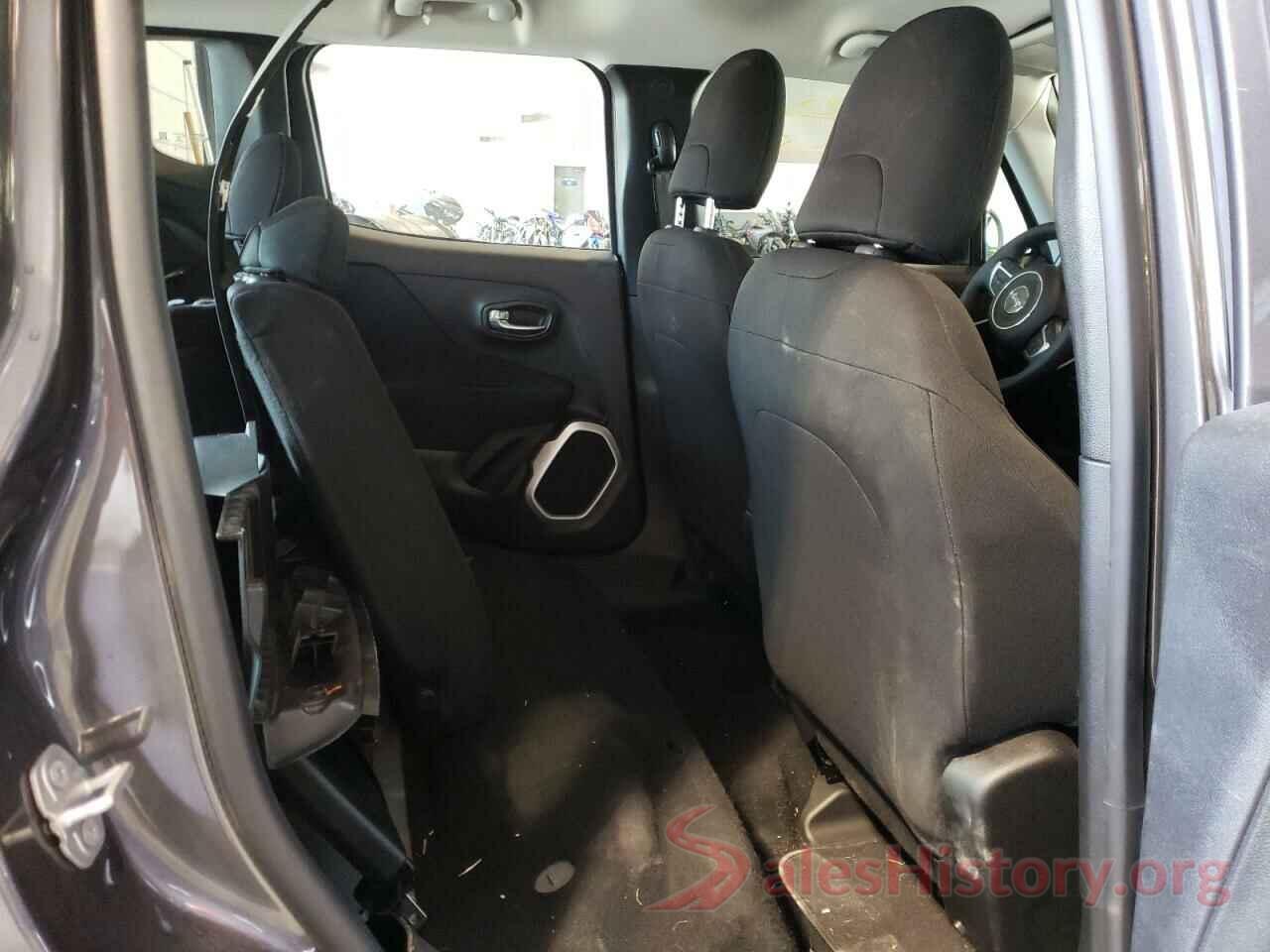 ZACCJBAH1JPJ00773 2018 JEEP RENEGADE