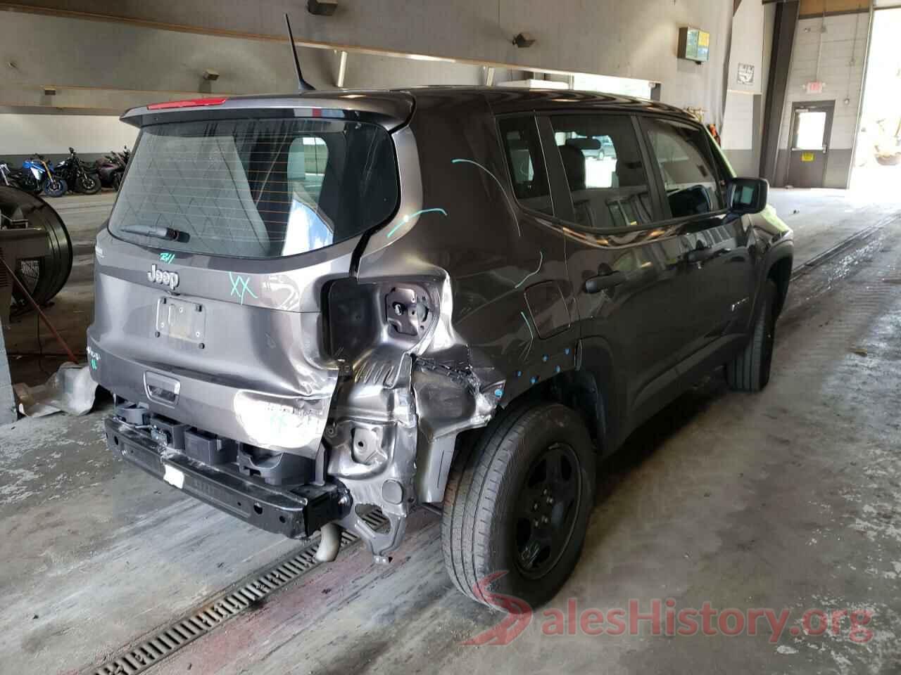 ZACCJBAH1JPJ00773 2018 JEEP RENEGADE