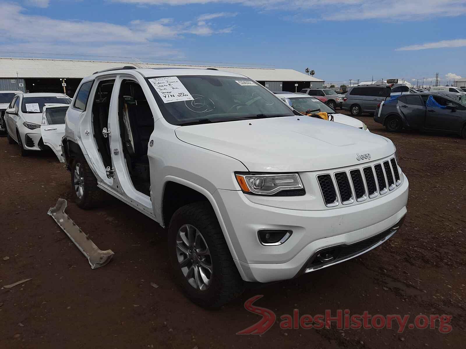 1C4RJFCT7GC373347 2016 JEEP CHEROKEE