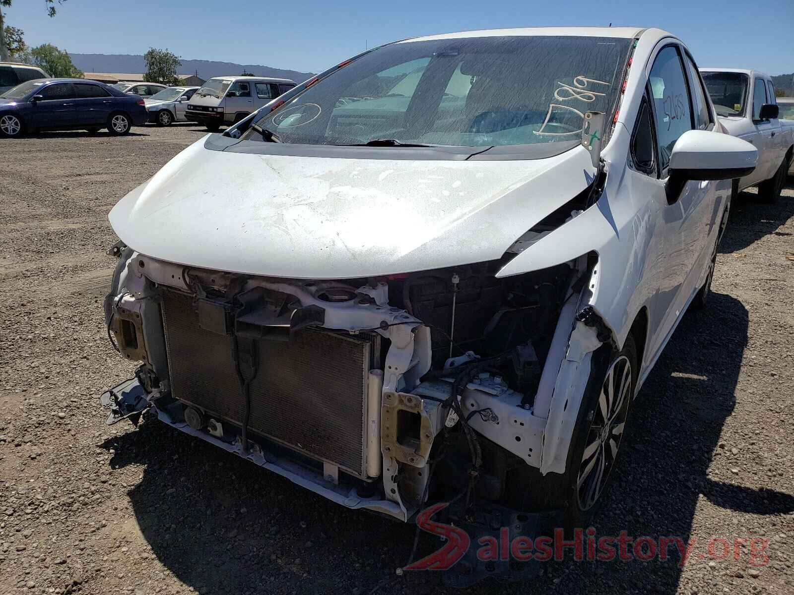 3HGGK5H84JM730378 2018 HONDA FIT