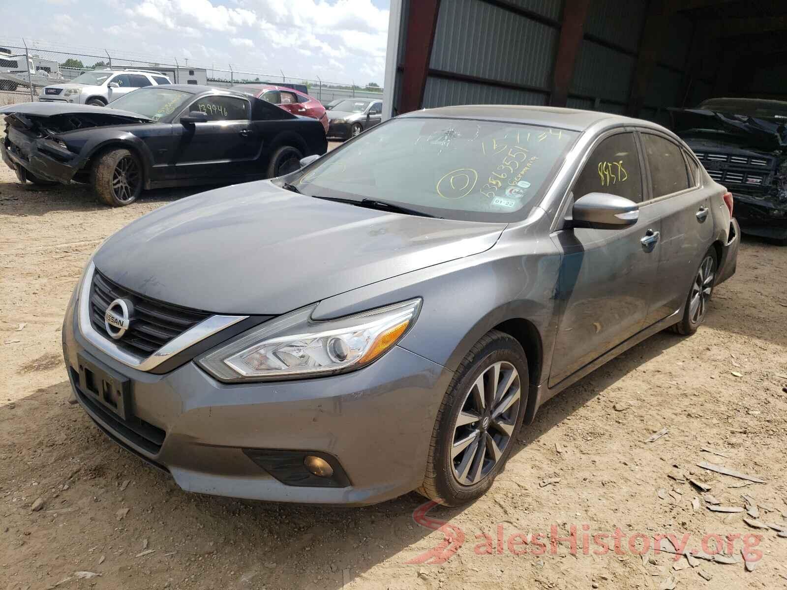 1N4AL3AP7GC151134 2016 NISSAN ALTIMA