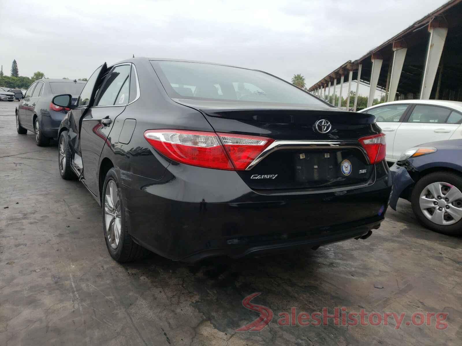 4T1BF1FK3HU390629 2017 TOYOTA CAMRY