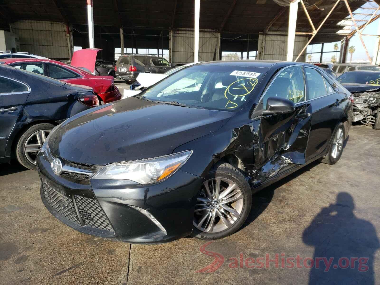 4T1BF1FK3HU390629 2017 TOYOTA CAMRY