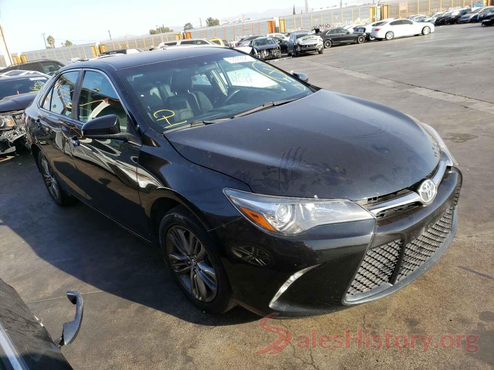 4T1BF1FK3HU390629 2017 TOYOTA CAMRY