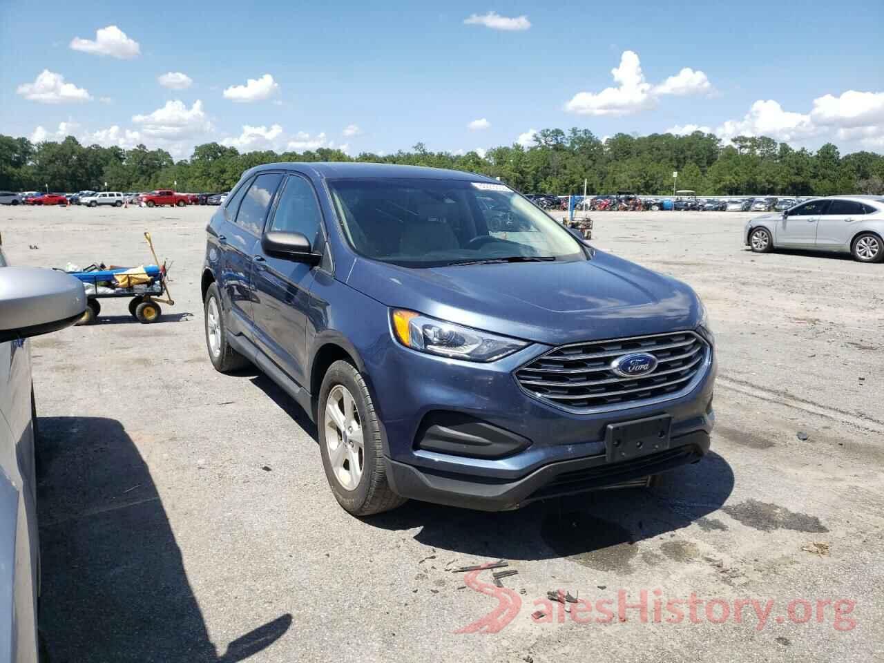 2FMPK3G98KBB19328 2019 FORD EDGE