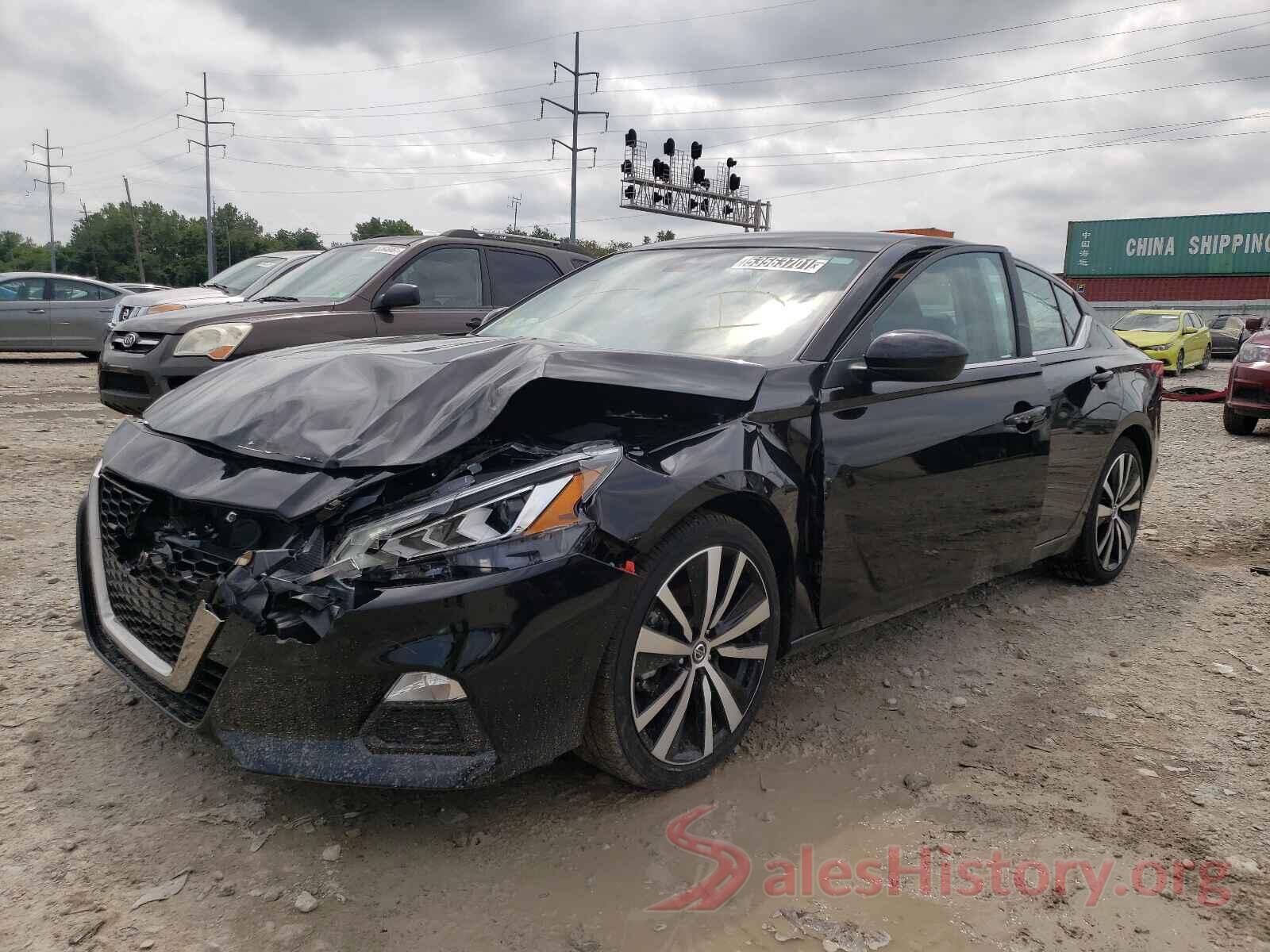 1N4BL4CV2MN389298 2021 NISSAN ALTIMA