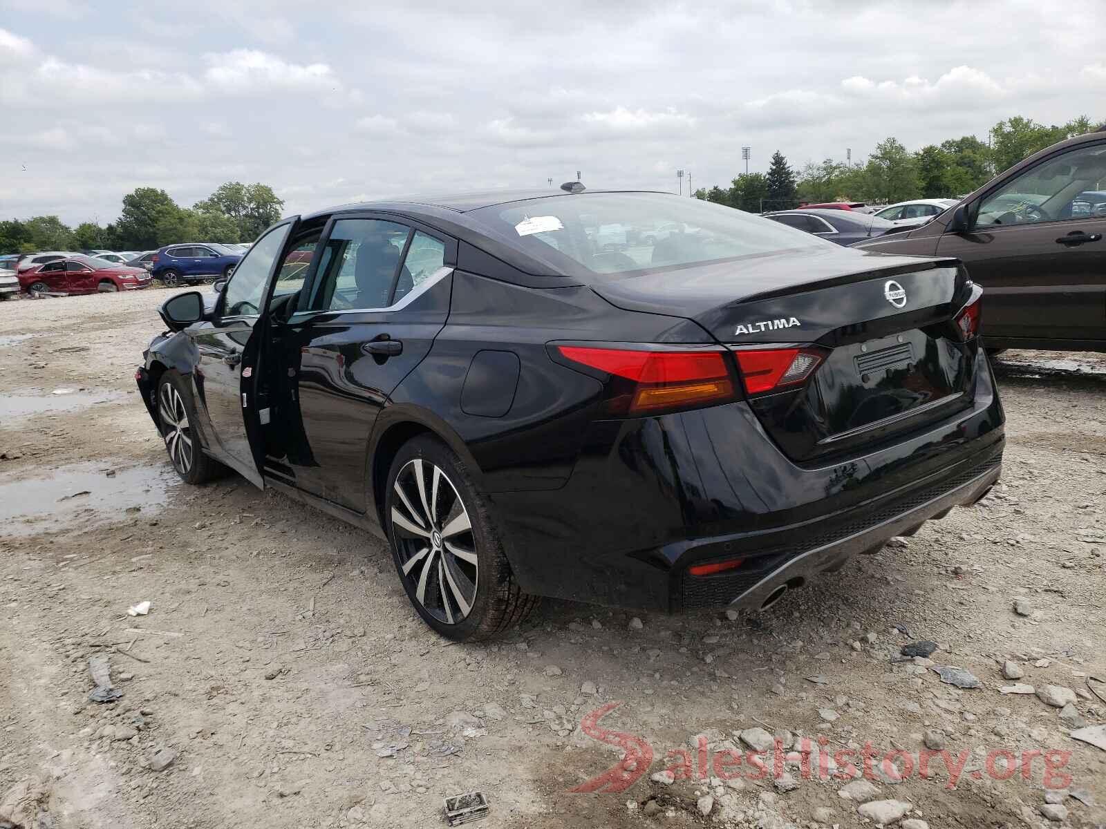 1N4BL4CV2MN389298 2021 NISSAN ALTIMA