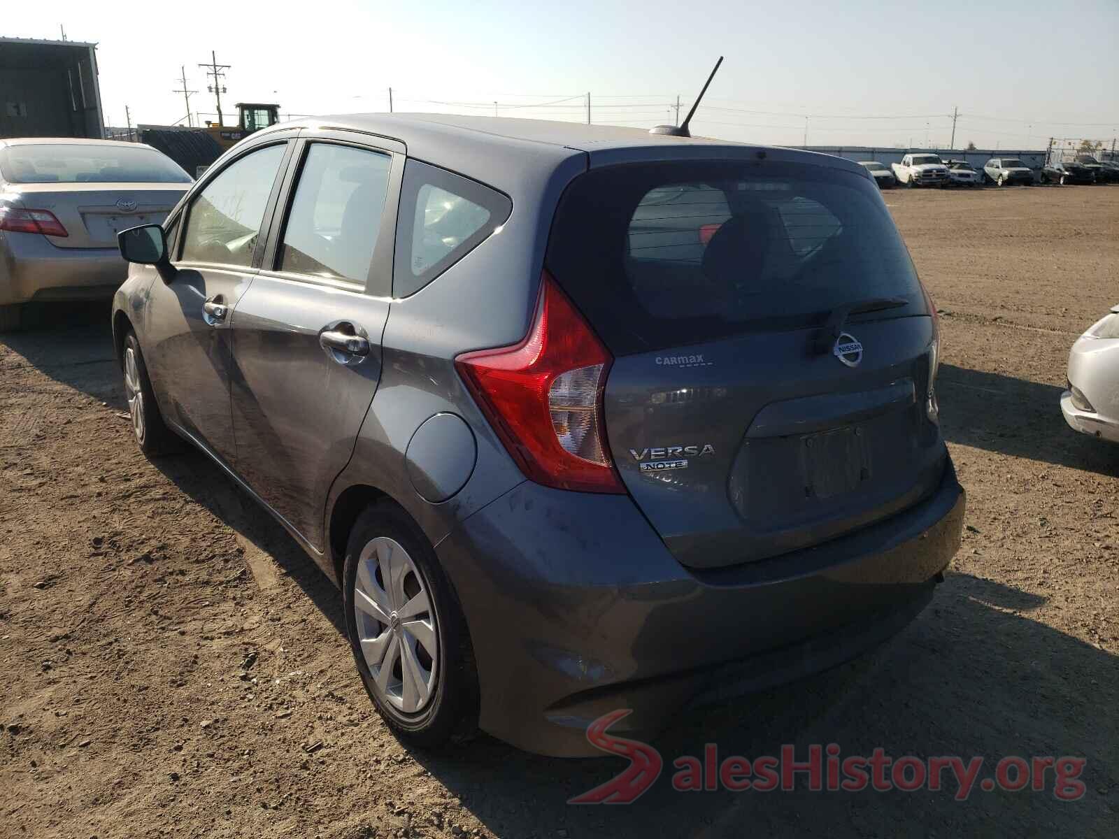 3N1CE2CP2HL376056 2017 NISSAN VERSA