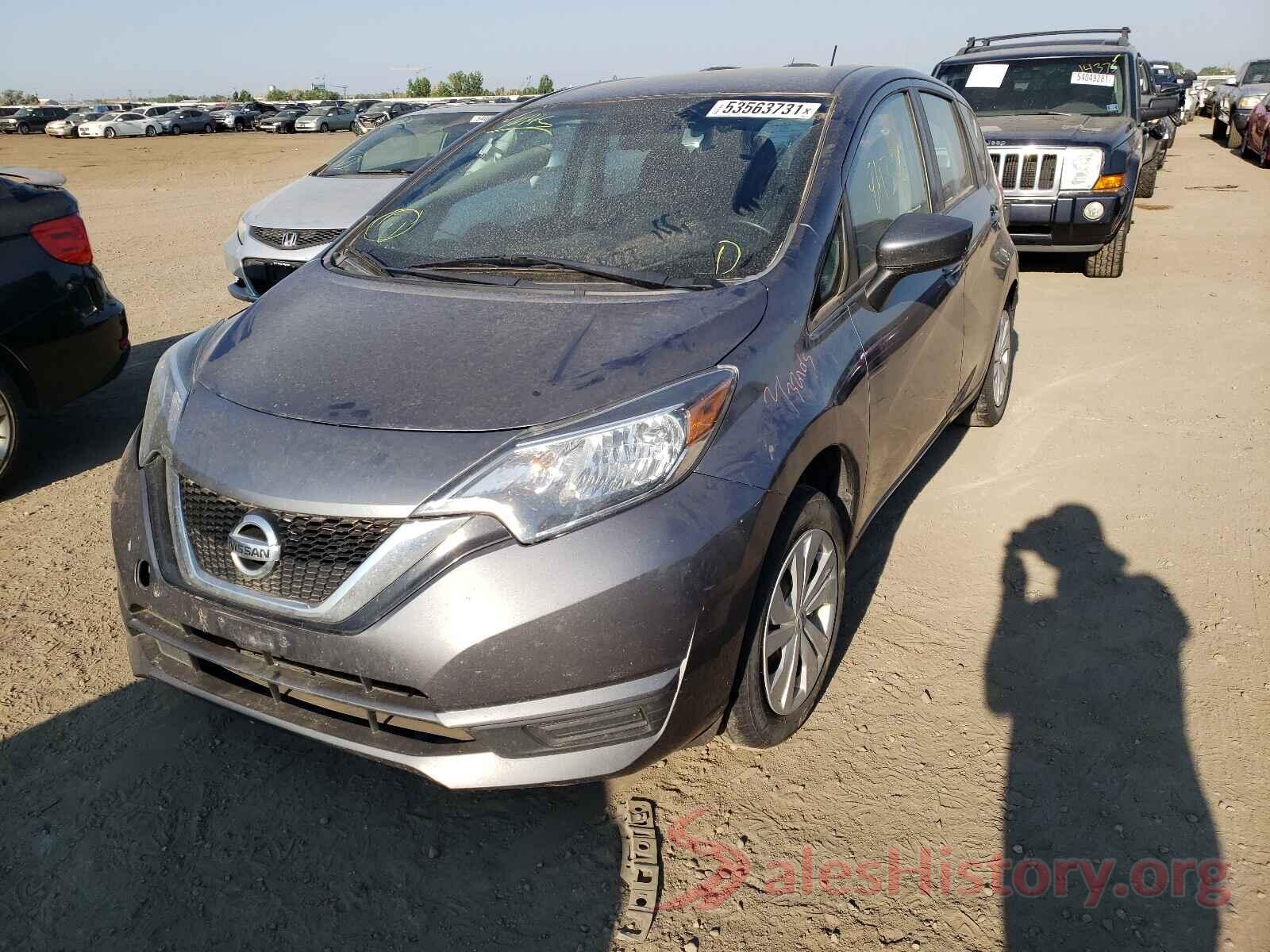 3N1CE2CP2HL376056 2017 NISSAN VERSA