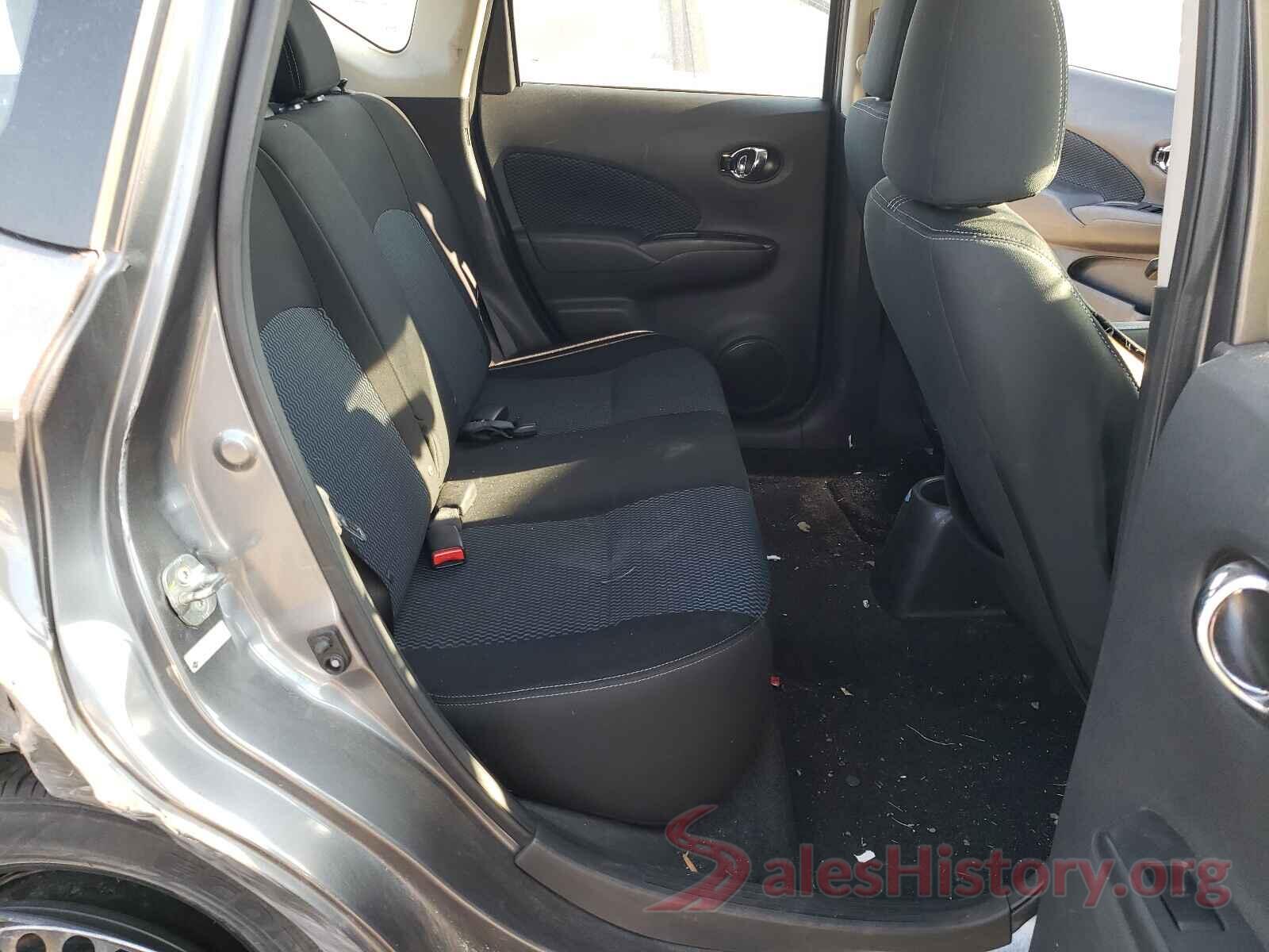 3N1CE2CP2HL376056 2017 NISSAN VERSA