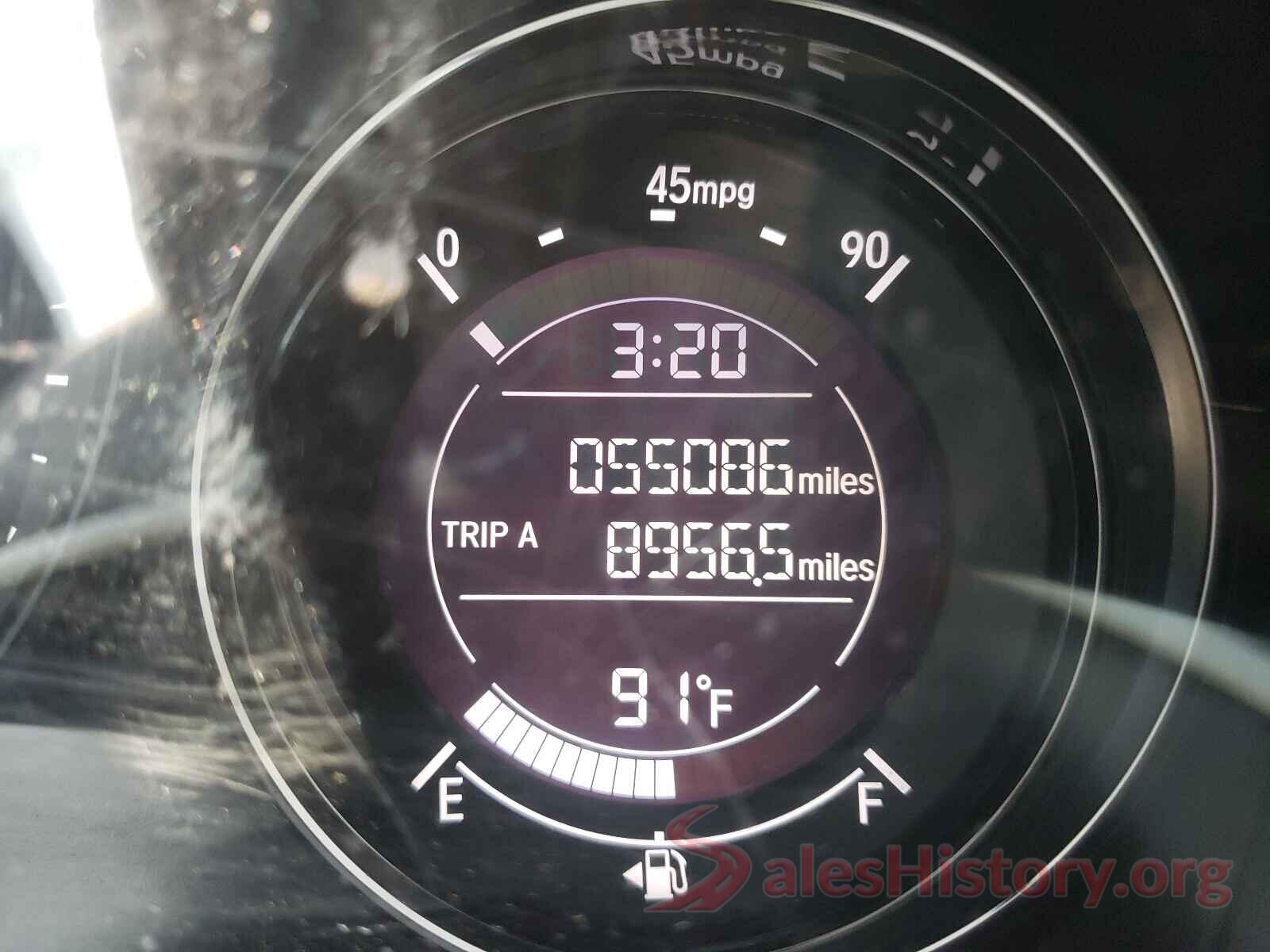 3CZRU6H36GM766927 2016 HONDA HR-V