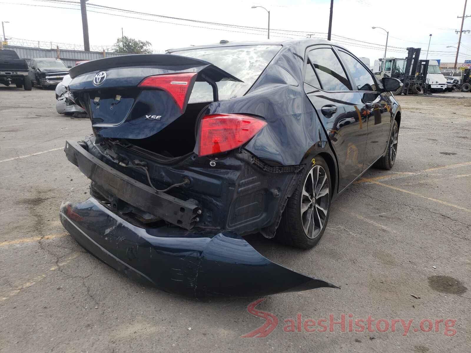 5YFBURHE2JP816510 2018 TOYOTA COROLLA