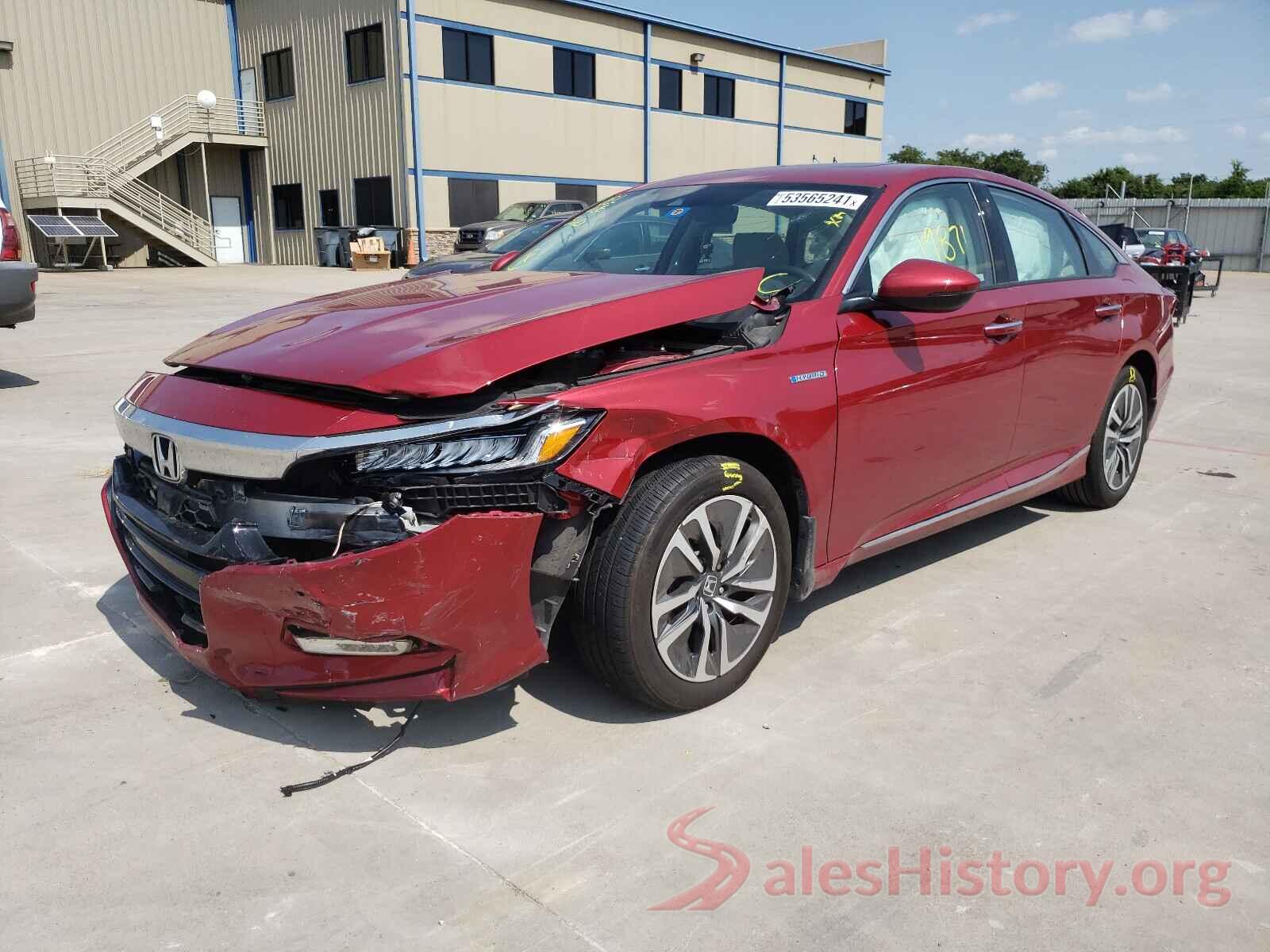 1HGCV3F92LA011121 2020 HONDA ACCORD