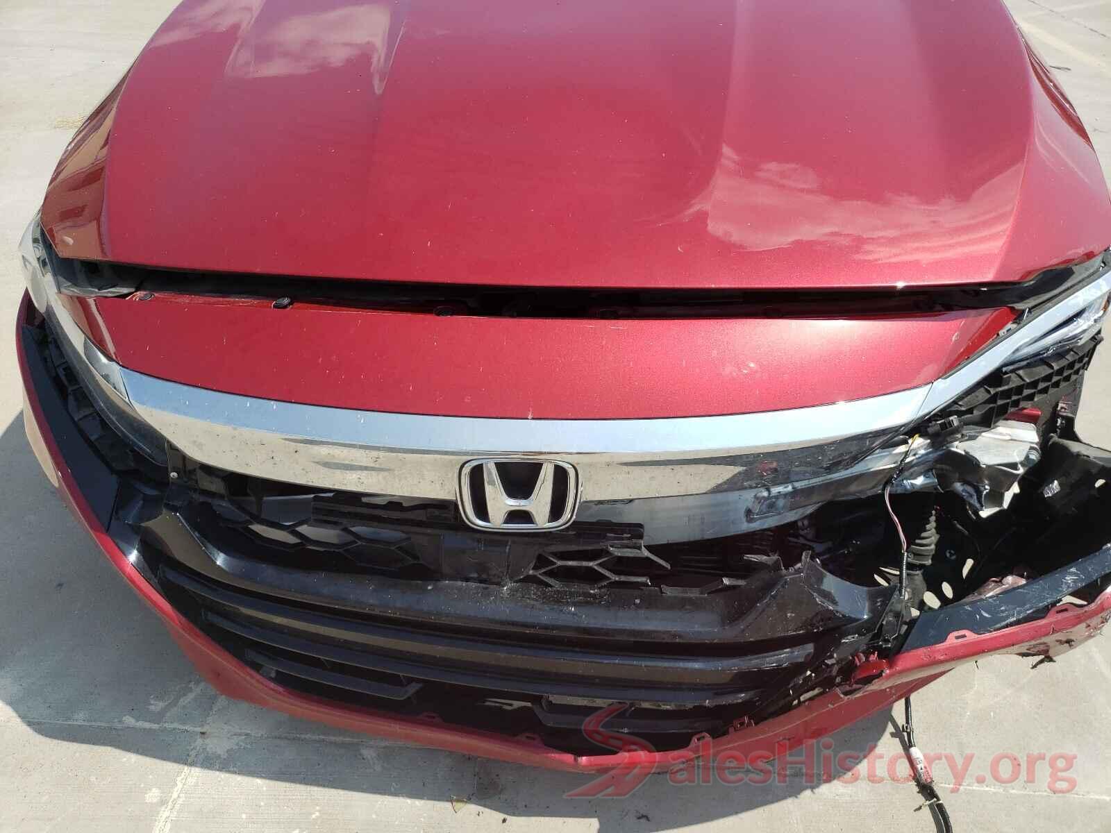 1HGCV3F92LA011121 2020 HONDA ACCORD