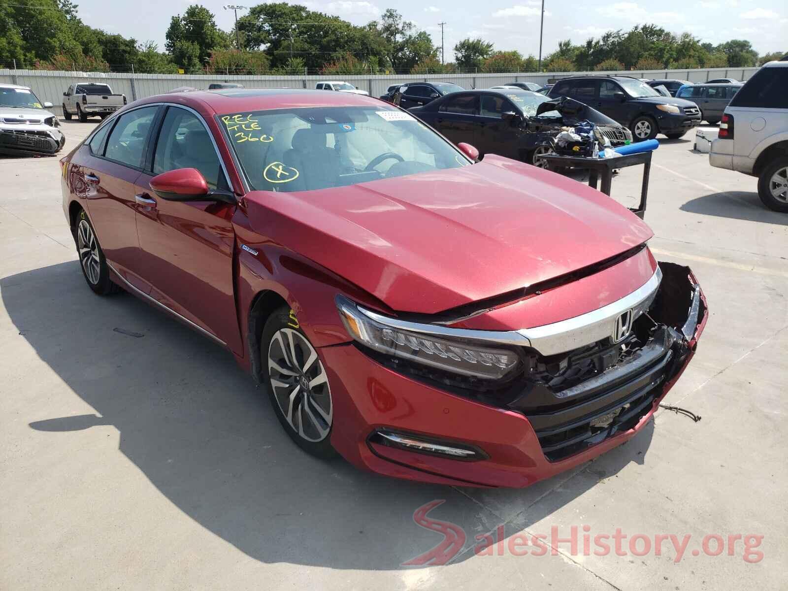 1HGCV3F92LA011121 2020 HONDA ACCORD