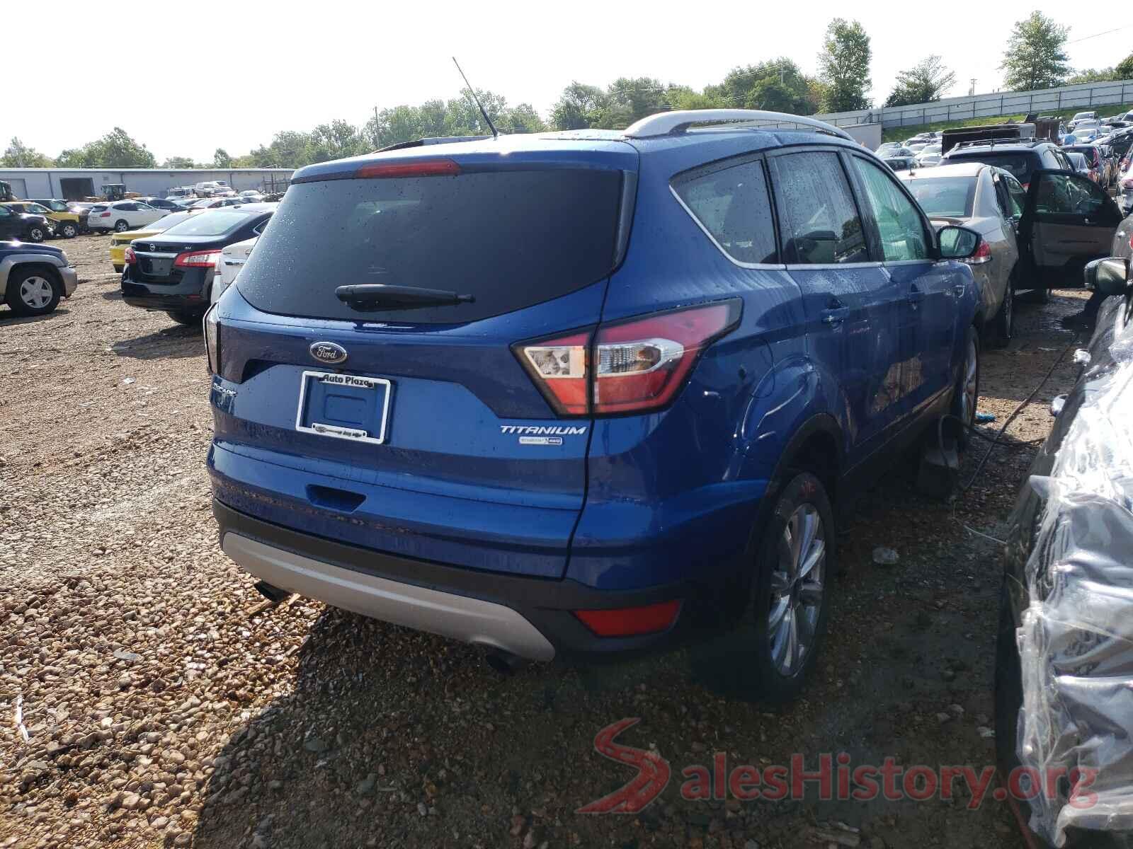 1FMCU9J94HUE47515 2017 FORD ESCAPE