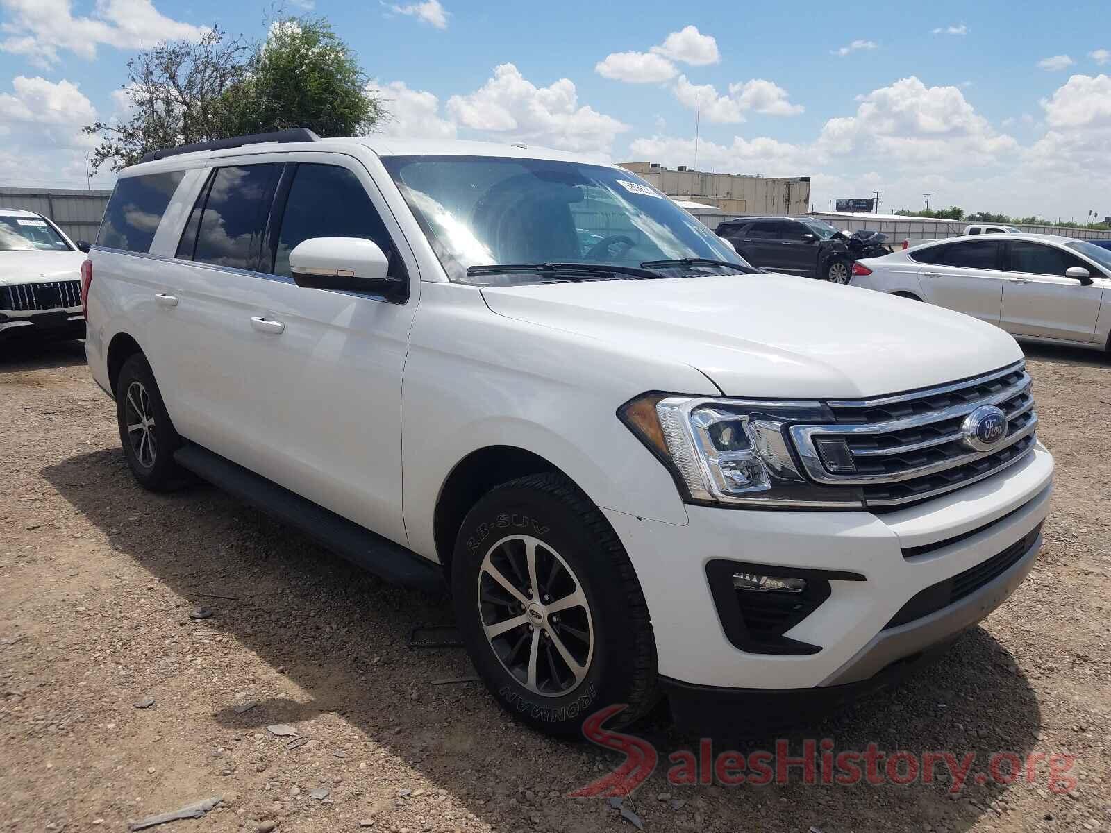 1FMJK1JT2KEA36707 2019 FORD EXPEDITION