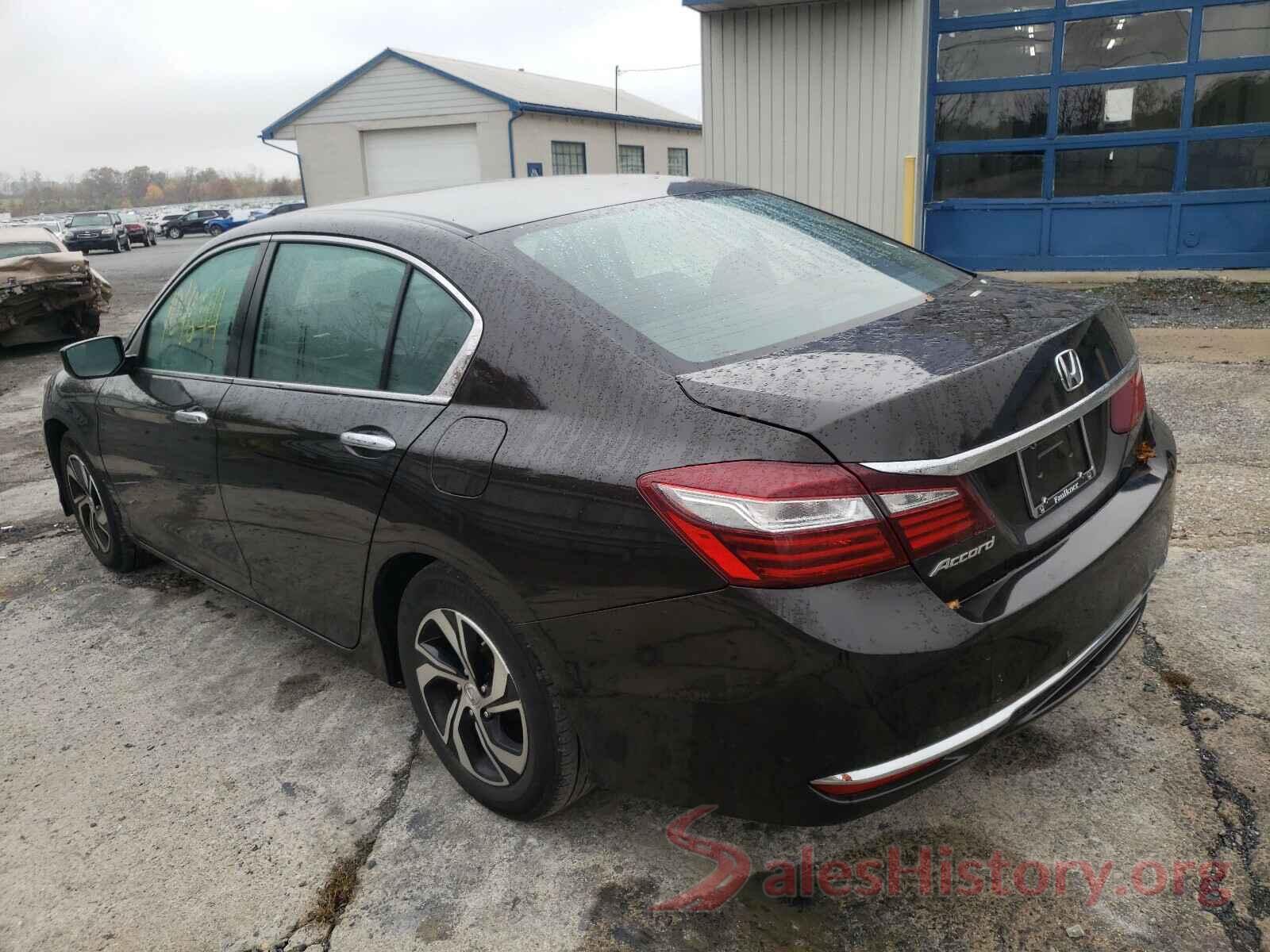 1HGCR2F49GA116375 2016 HONDA ACCORD