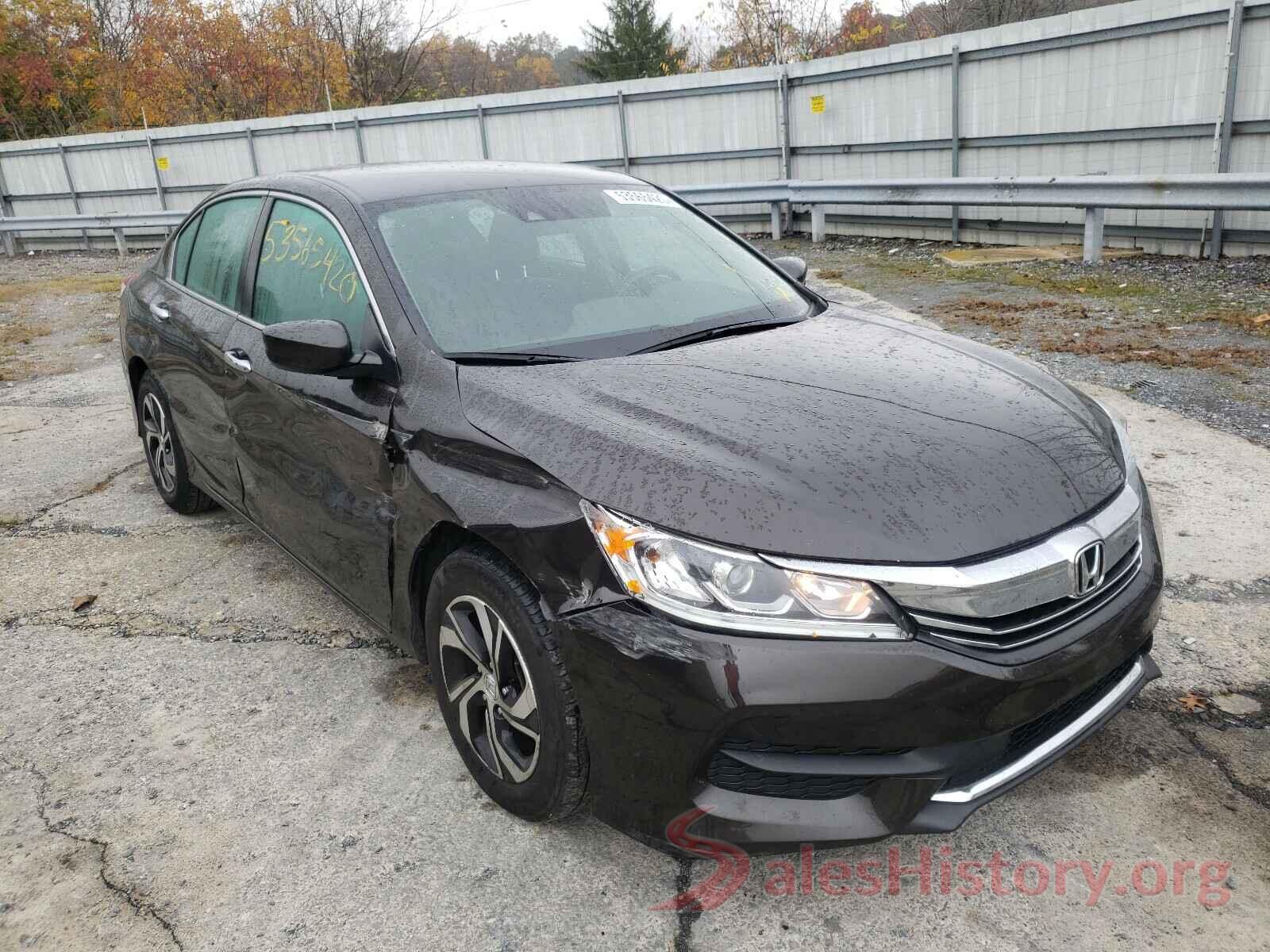 1HGCR2F49GA116375 2016 HONDA ACCORD