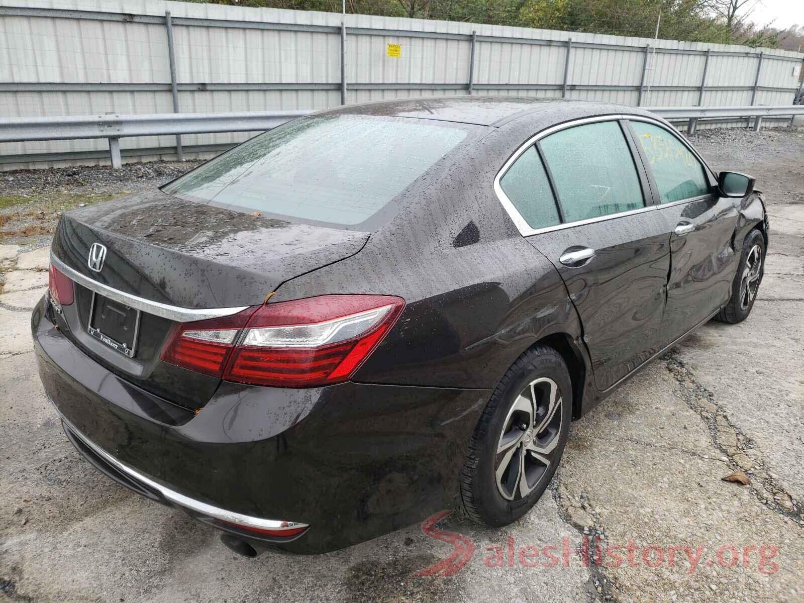 1HGCR2F49GA116375 2016 HONDA ACCORD