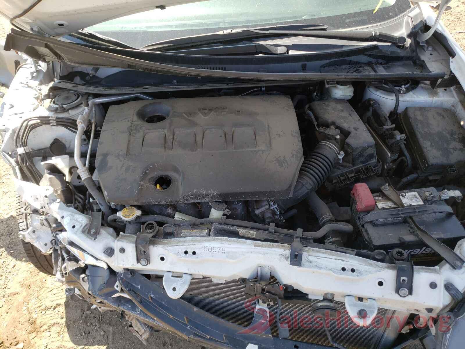 2T1BURHE0GC719931 2016 TOYOTA COROLLA