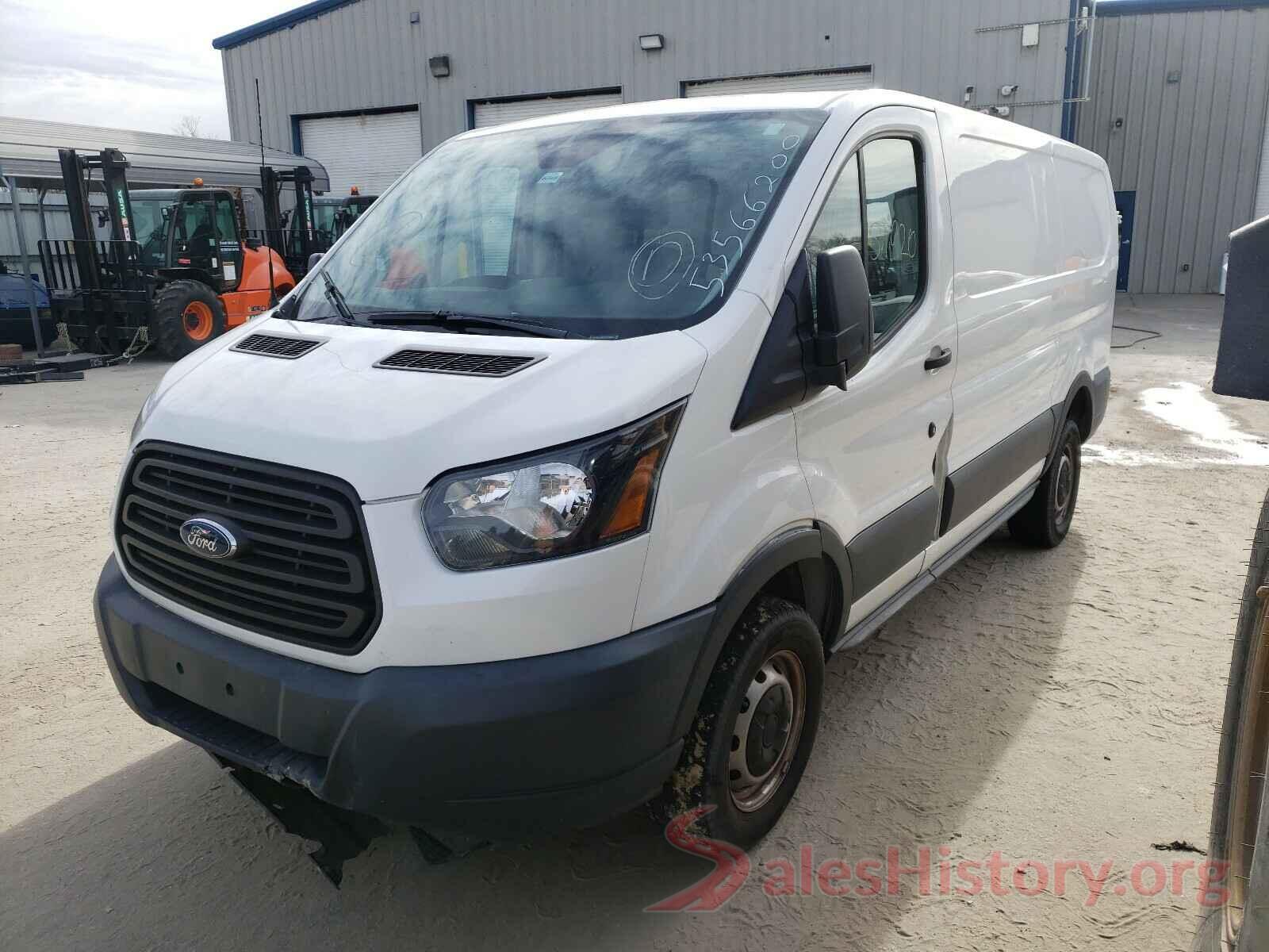 1FTYR1ZM7GKA79041 2016 FORD TRANSIT CO