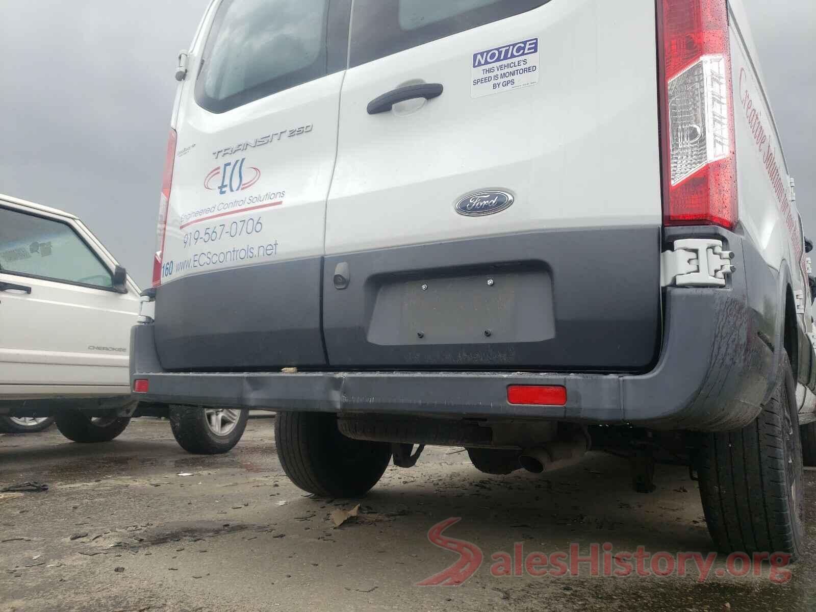 1FTYR1ZM7GKA79041 2016 FORD TRANSIT CO