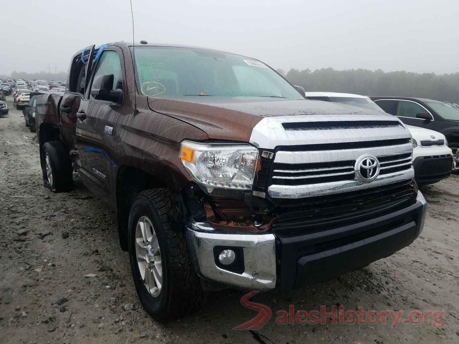 5TFDW5F10HX652083 2017 TOYOTA TUNDRA