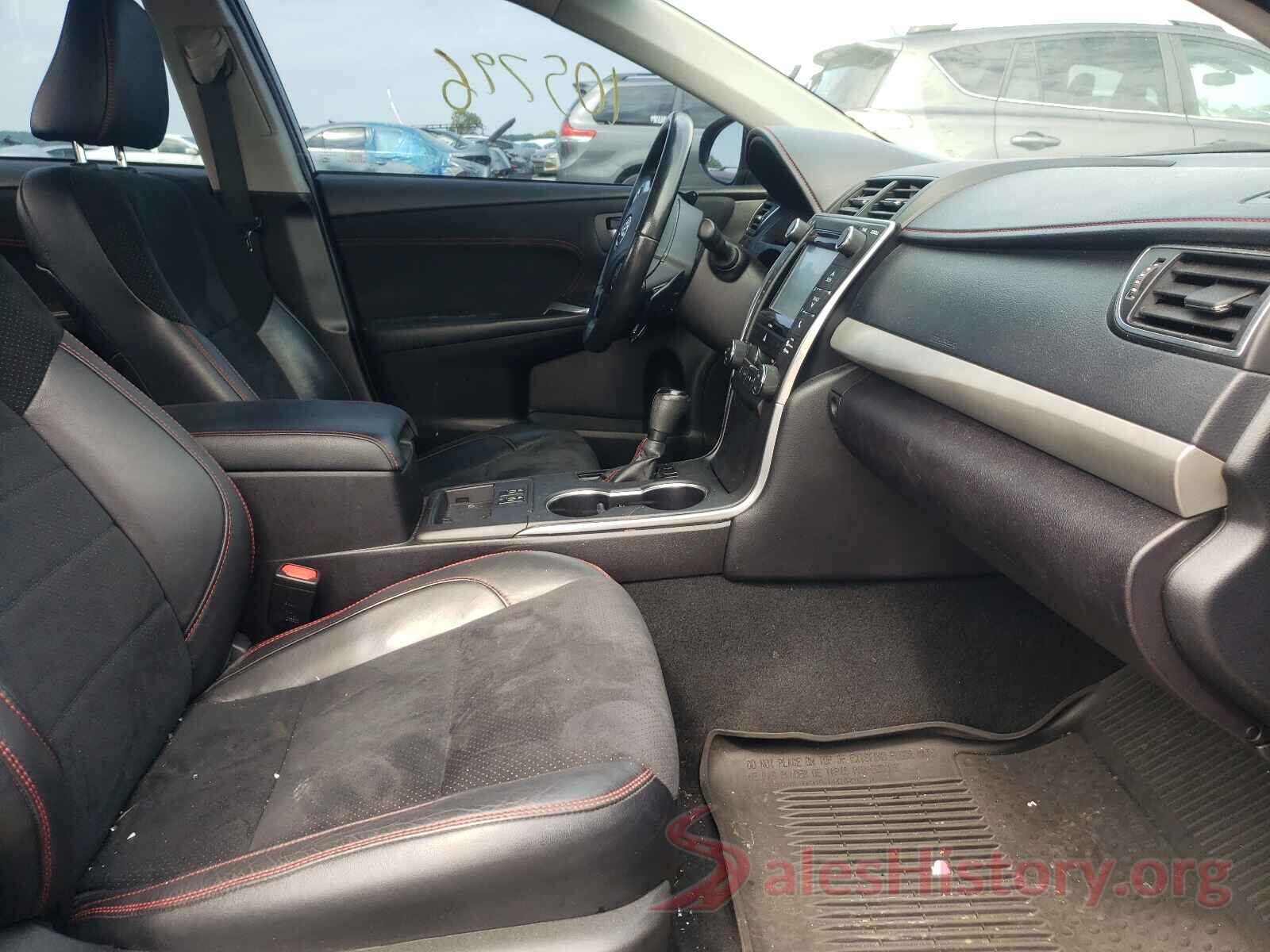 4T1BF1FK8HU694474 2017 TOYOTA CAMRY