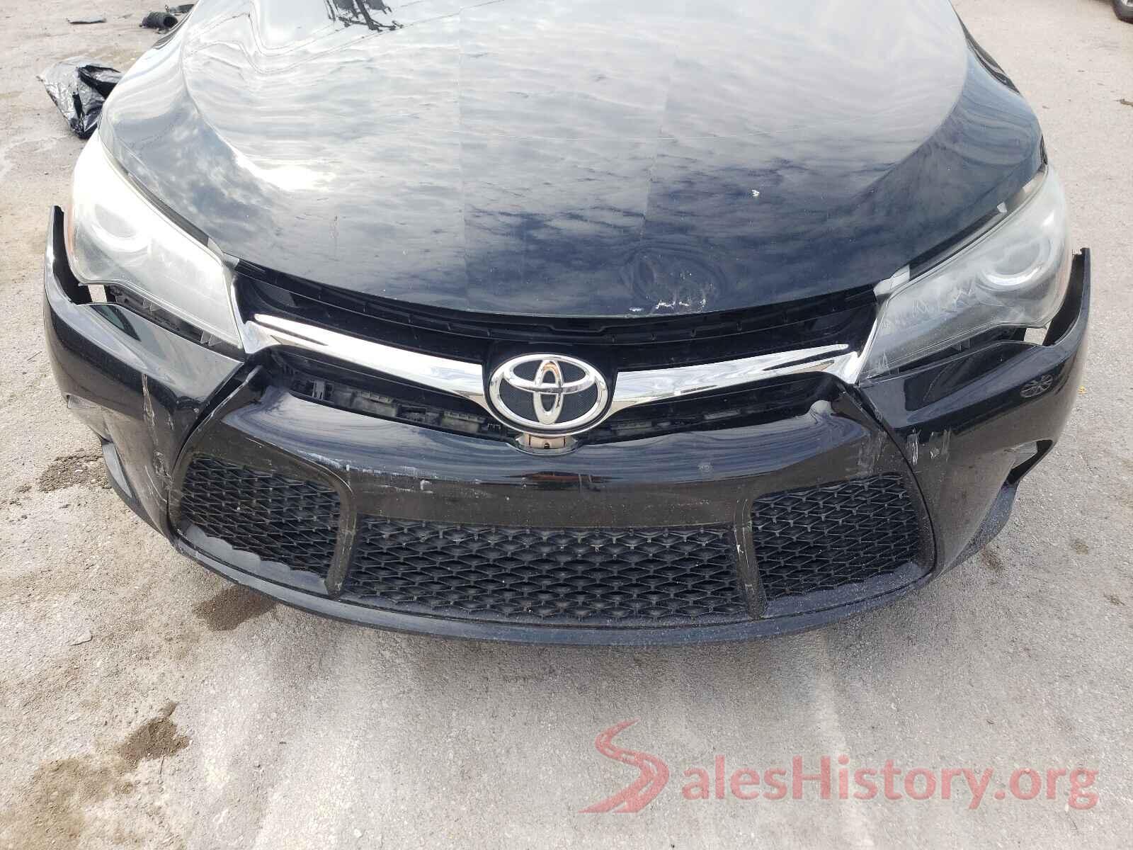 4T1BF1FK8HU694474 2017 TOYOTA CAMRY