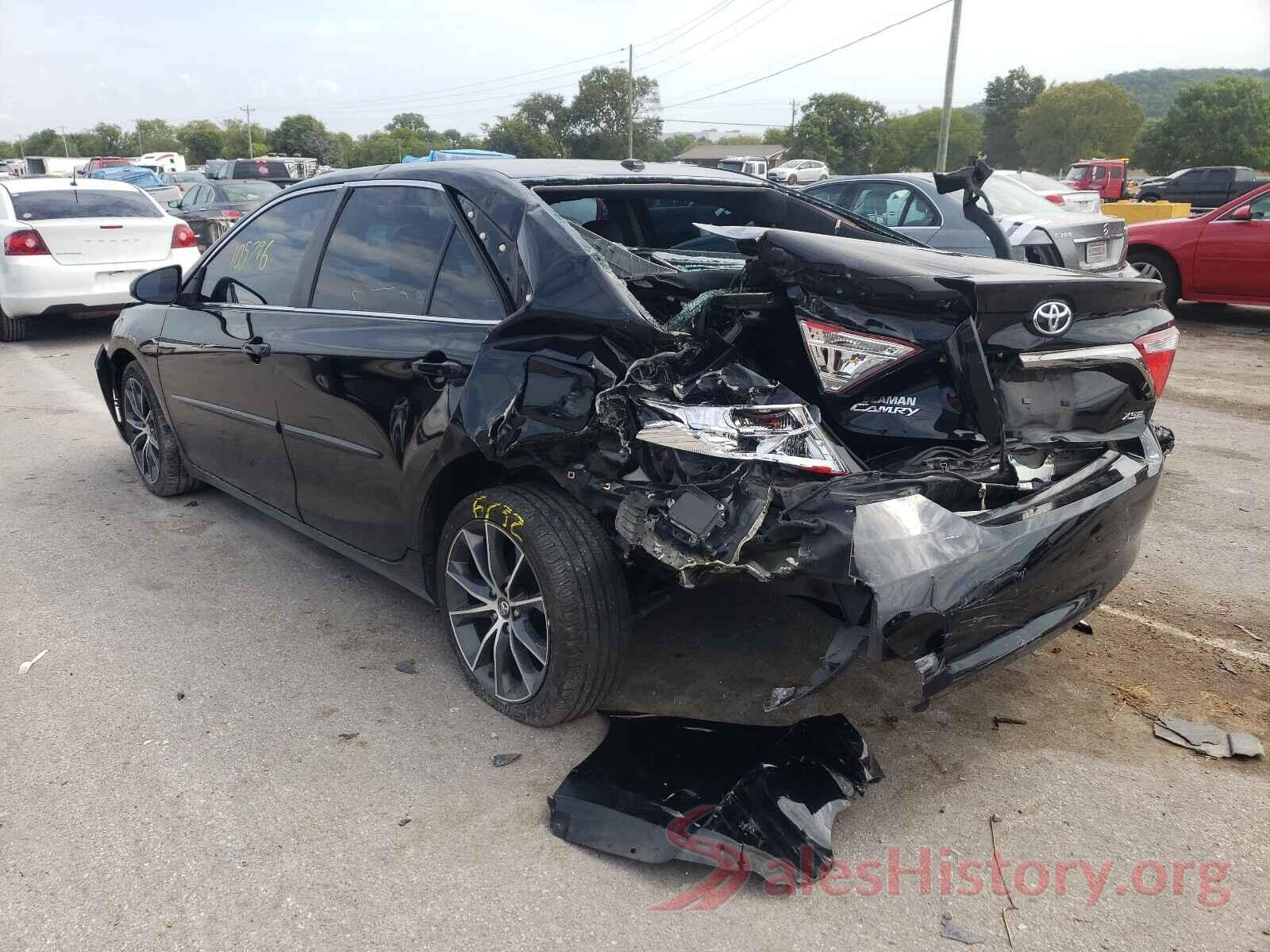 4T1BF1FK8HU694474 2017 TOYOTA CAMRY