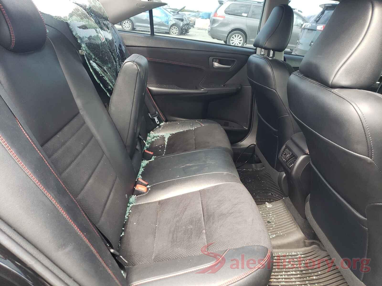 4T1BF1FK8HU694474 2017 TOYOTA CAMRY