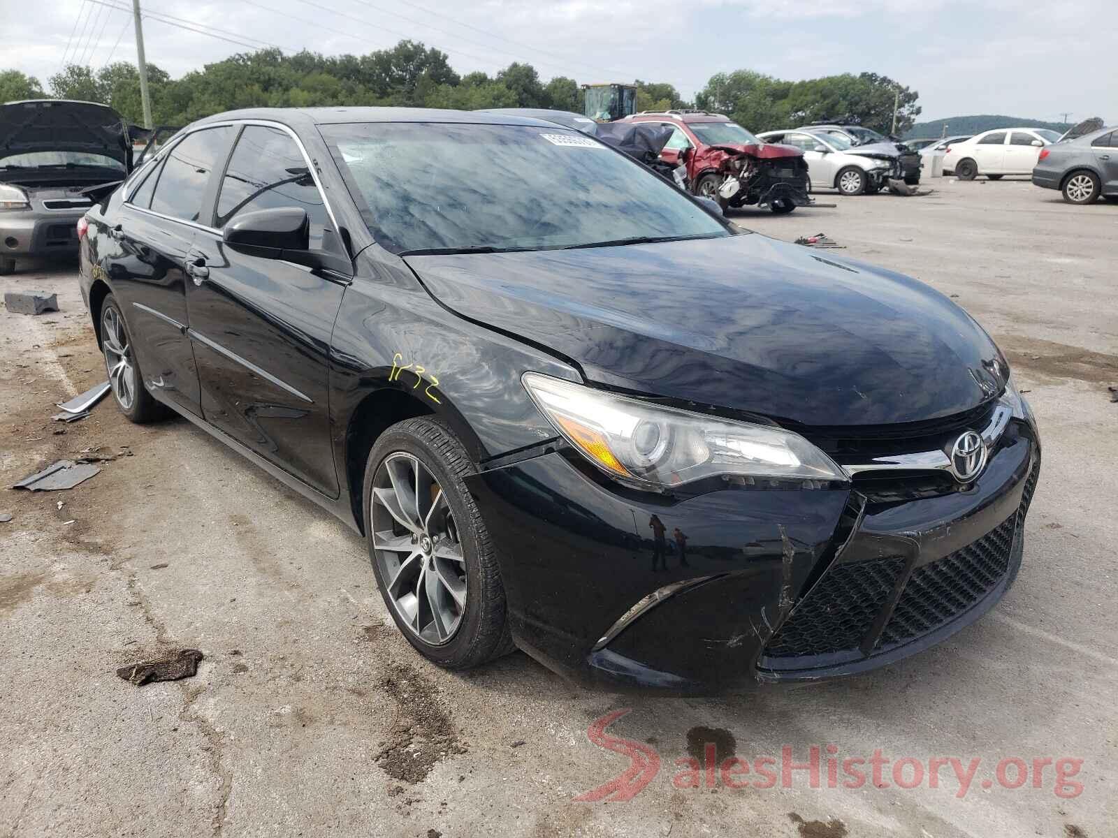 4T1BF1FK8HU694474 2017 TOYOTA CAMRY