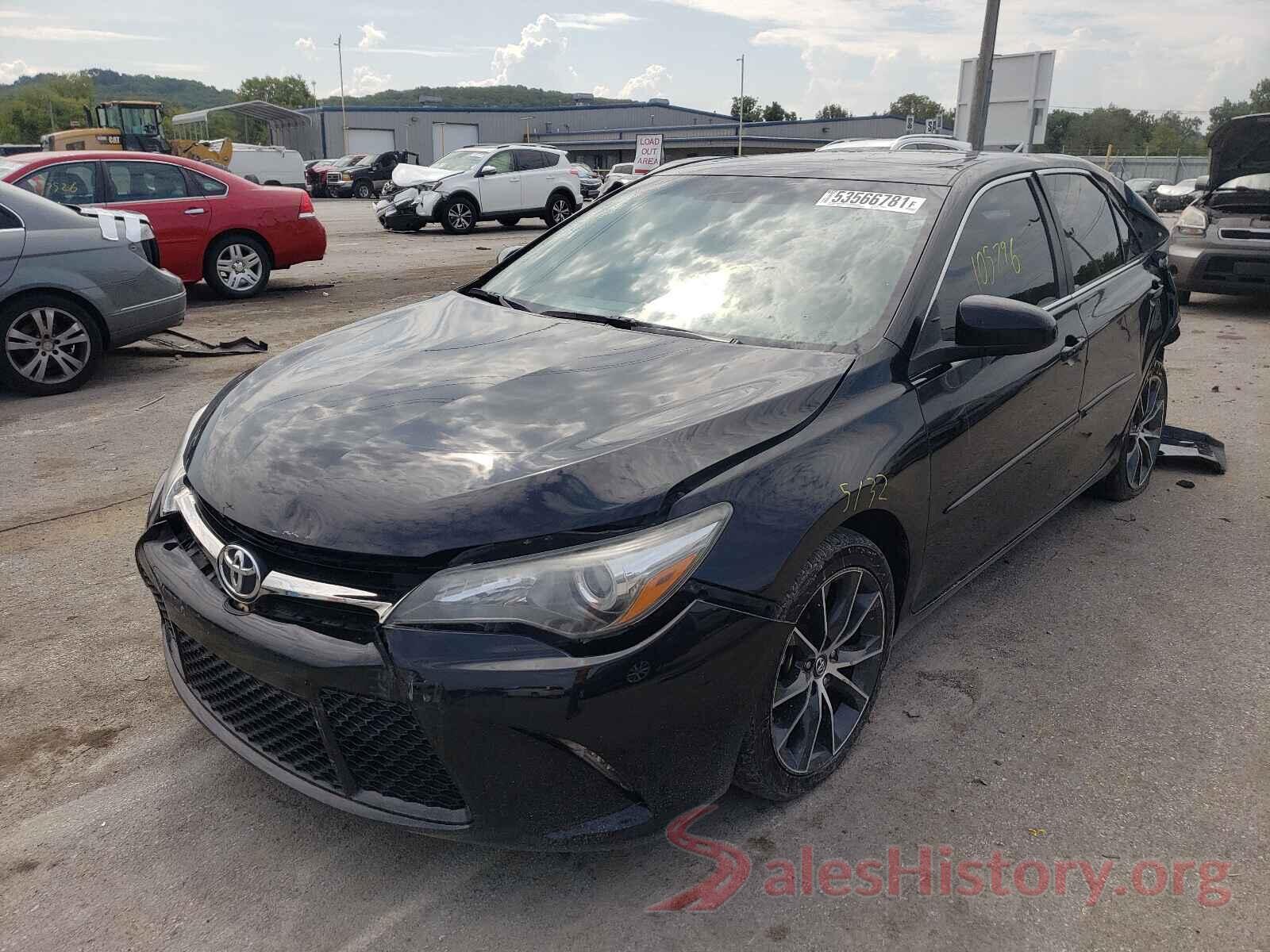 4T1BF1FK8HU694474 2017 TOYOTA CAMRY