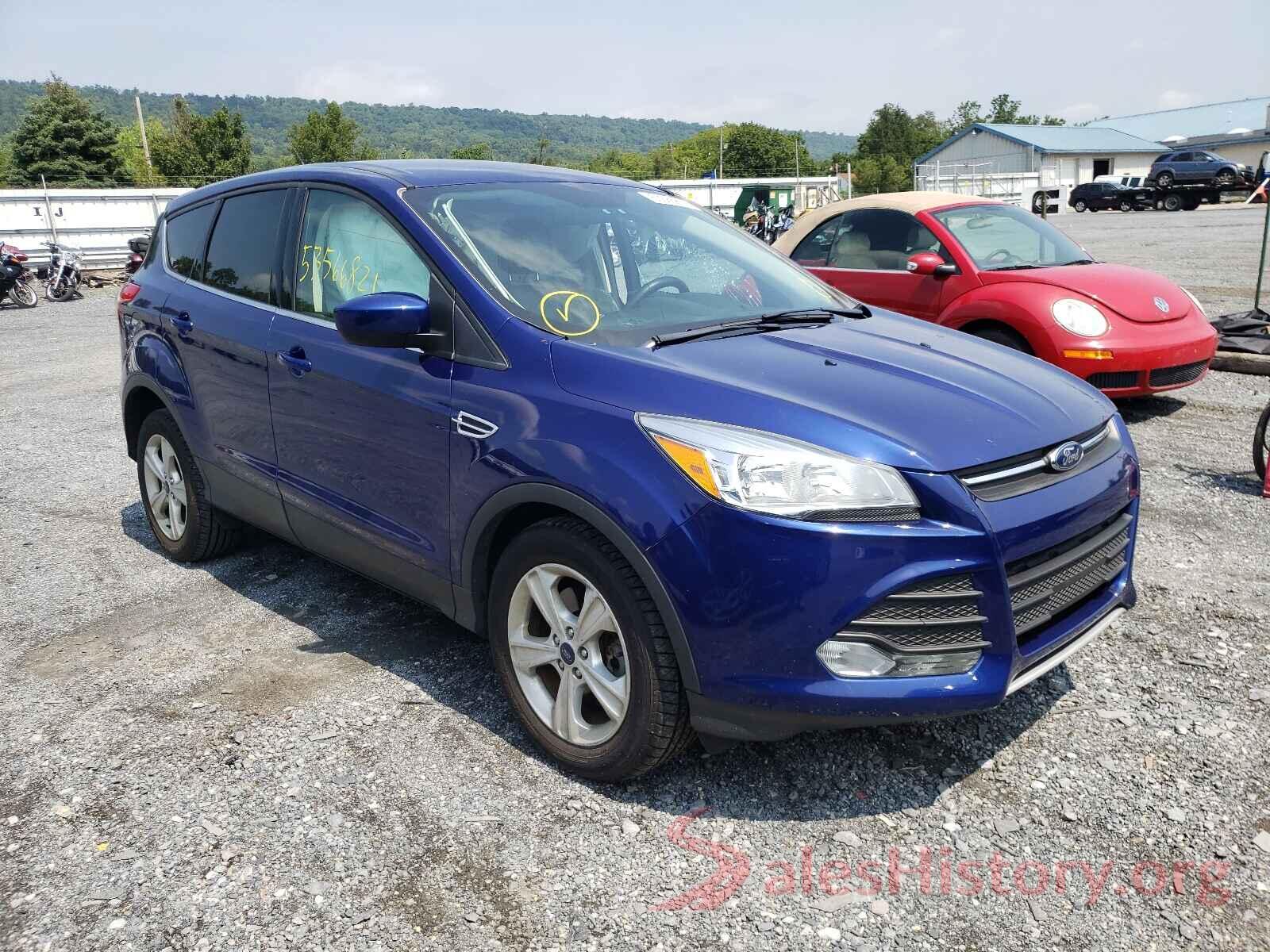 1FMCU9GX8GUC03676 2016 FORD ESCAPE