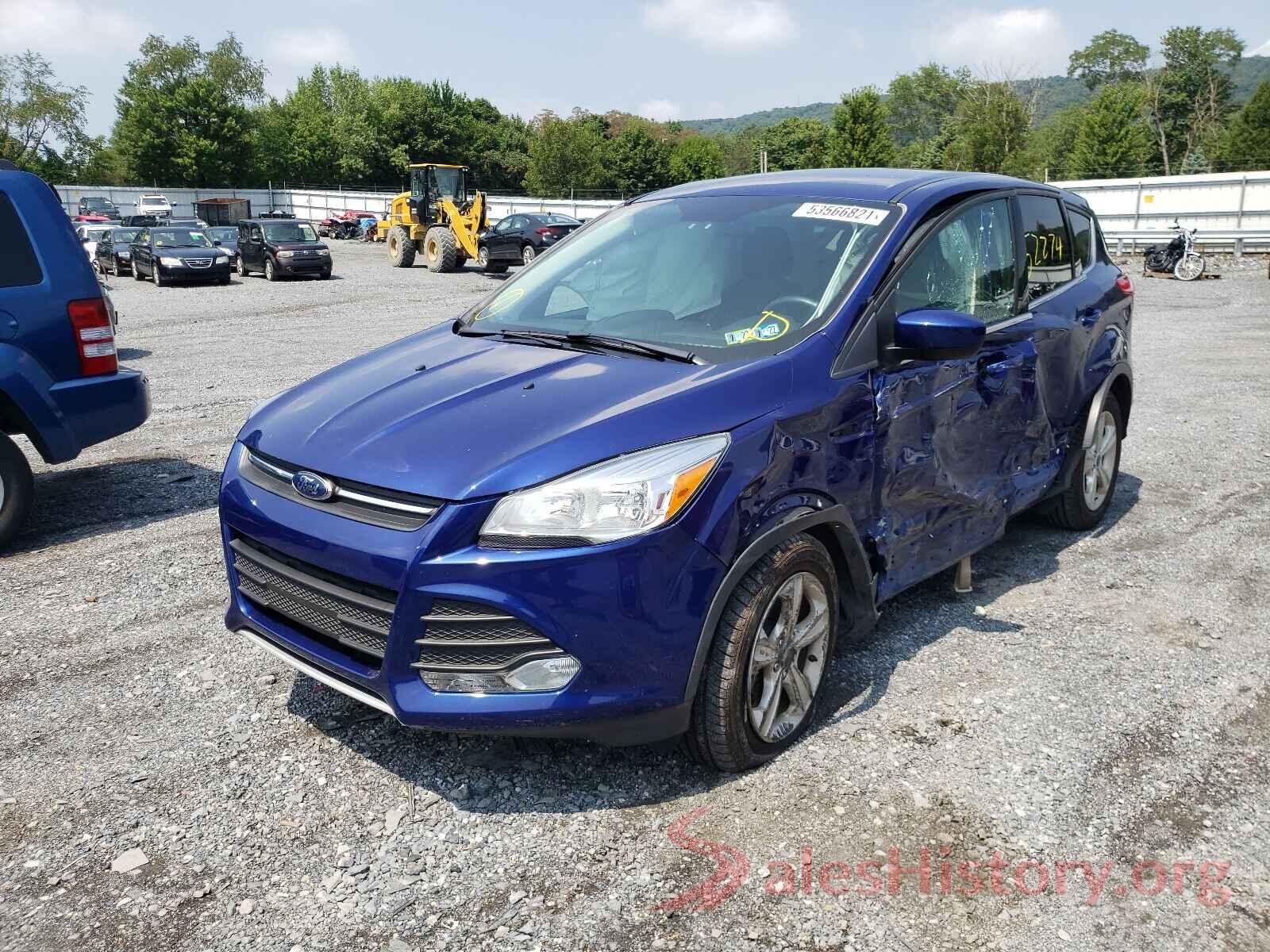 1FMCU9GX8GUC03676 2016 FORD ESCAPE