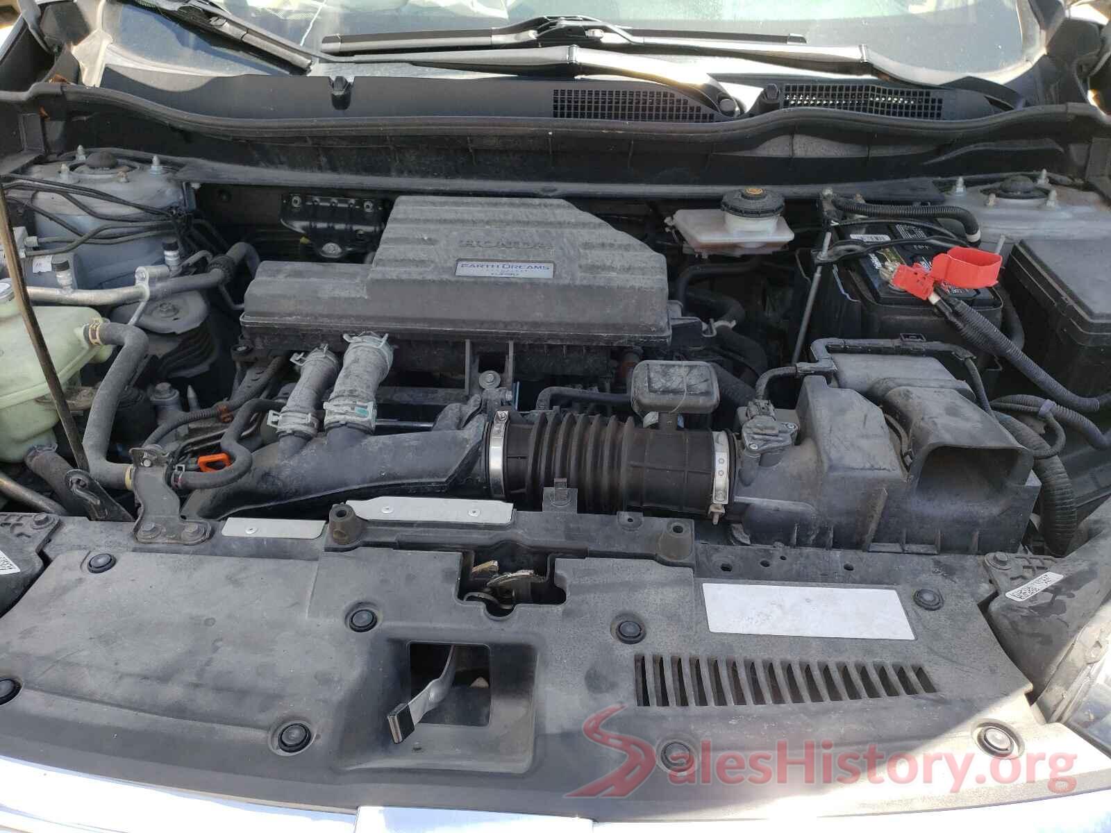 2HKRW2H82HH639524 2017 HONDA CRV