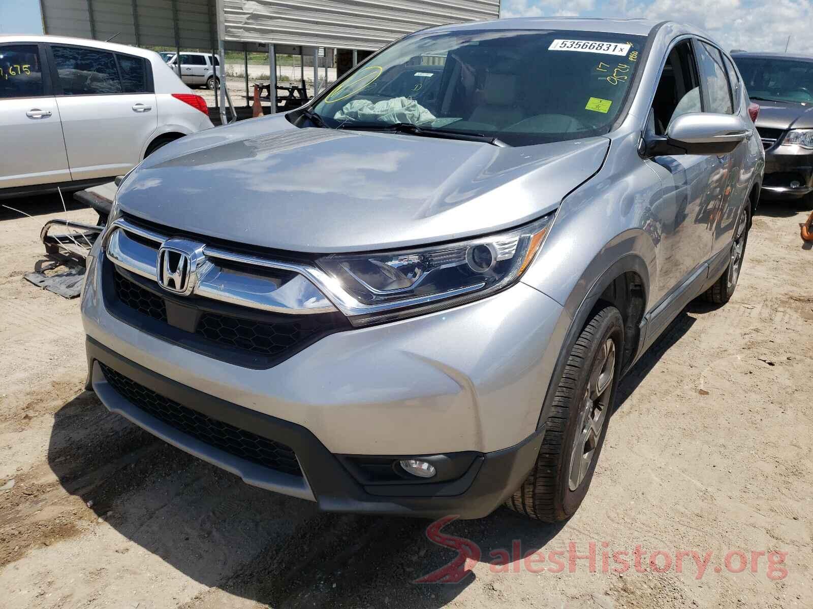 2HKRW2H82HH639524 2017 HONDA CRV