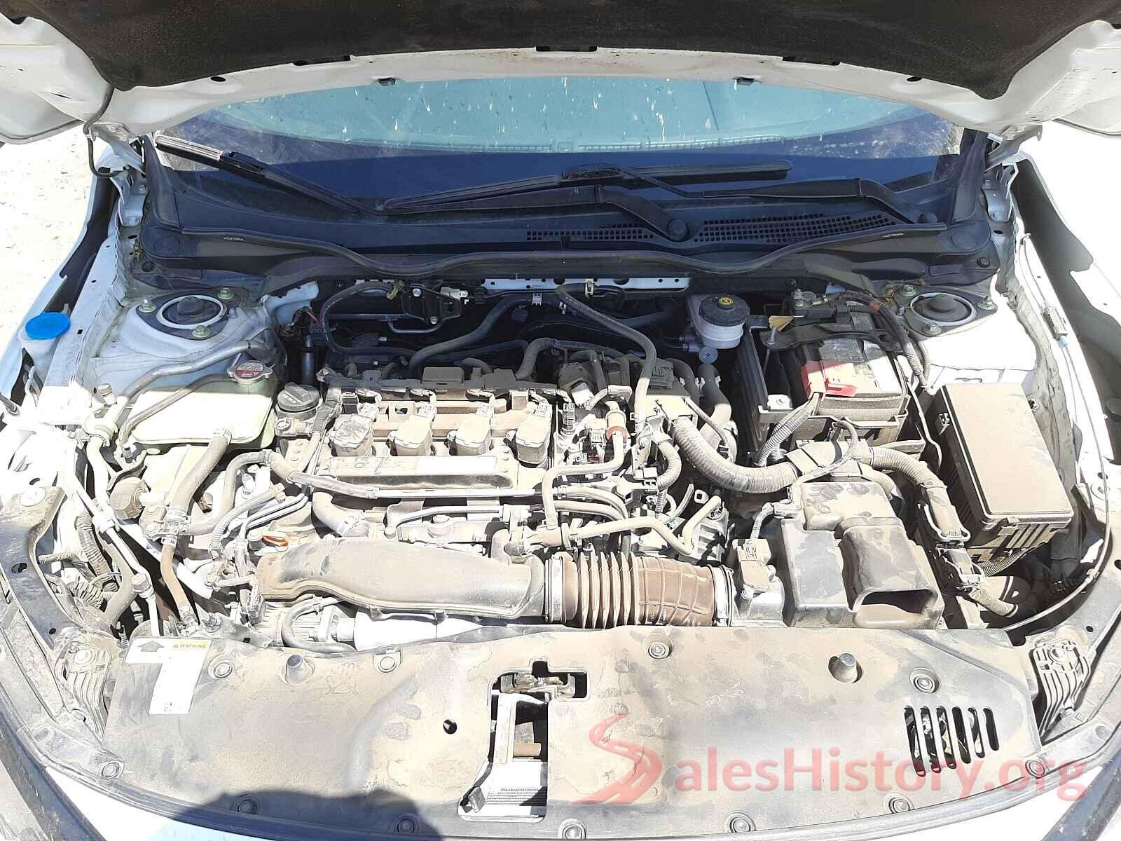 SHHFK7H20HU415706 2017 HONDA CIVIC