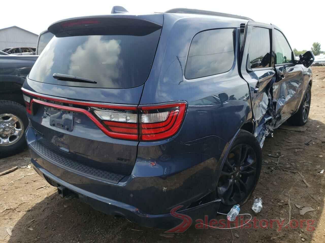 1C4RDJDG3MC806654 2021 DODGE DURANGO