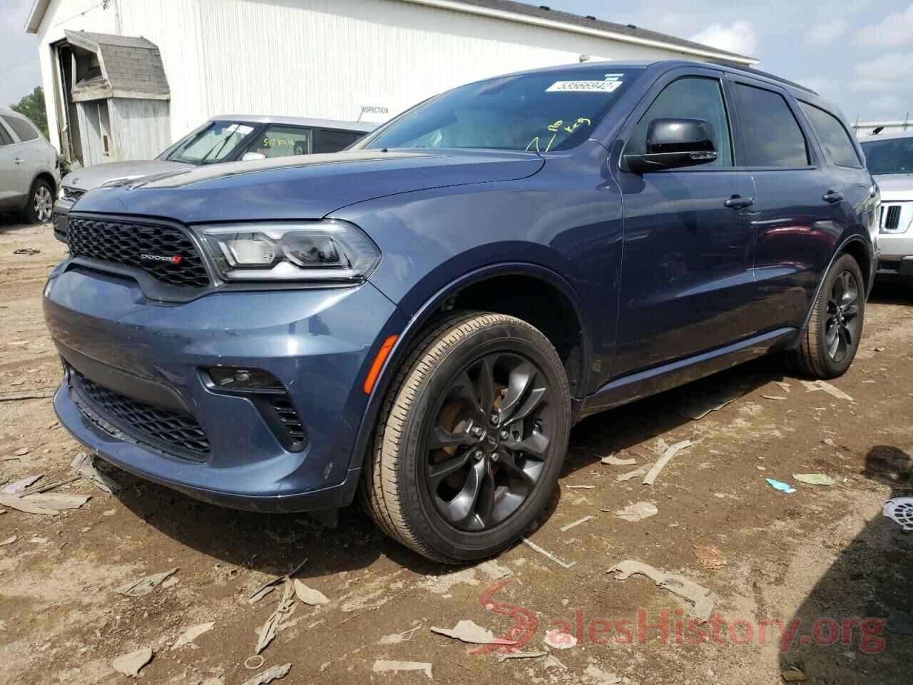 1C4RDJDG3MC806654 2021 DODGE DURANGO