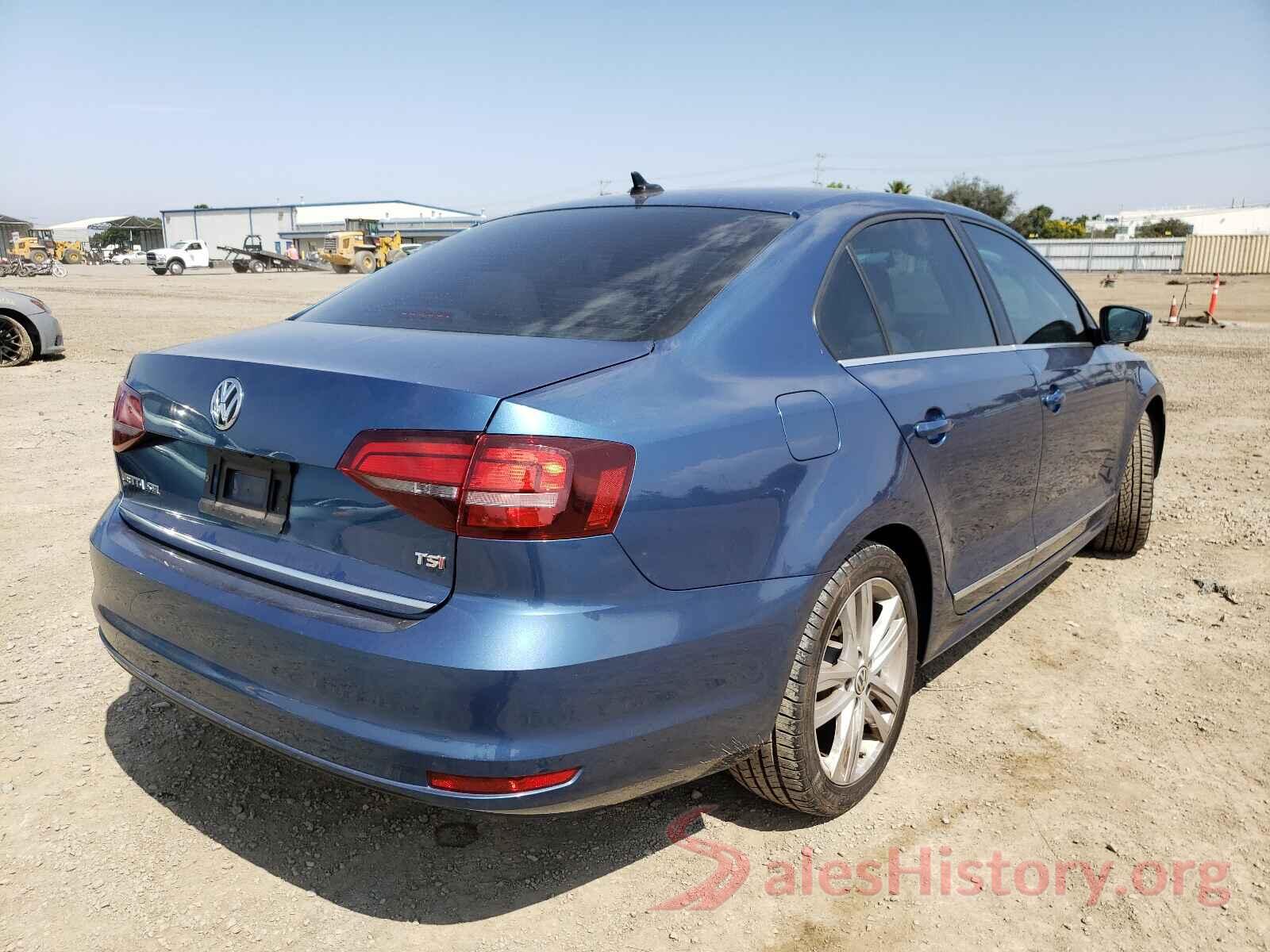 3VWL17AJ1HM297473 2017 VOLKSWAGEN JETTA