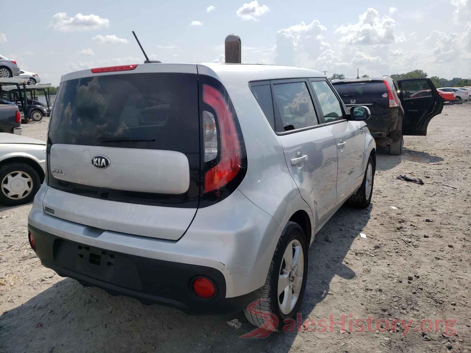 KNDJN2A2XK7685300 2019 KIA SOUL