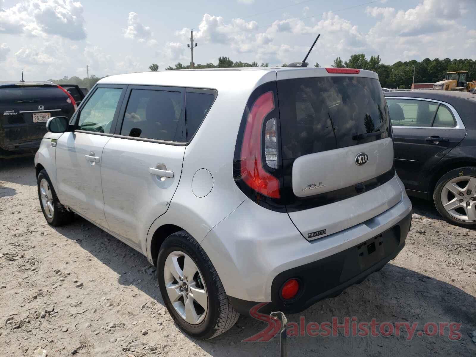 KNDJN2A2XK7685300 2019 KIA SOUL