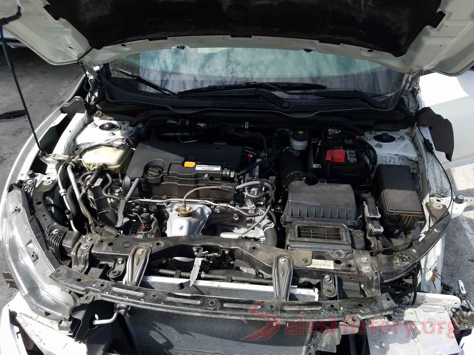 2HGFC2F70HH547151 2017 HONDA CIVIC