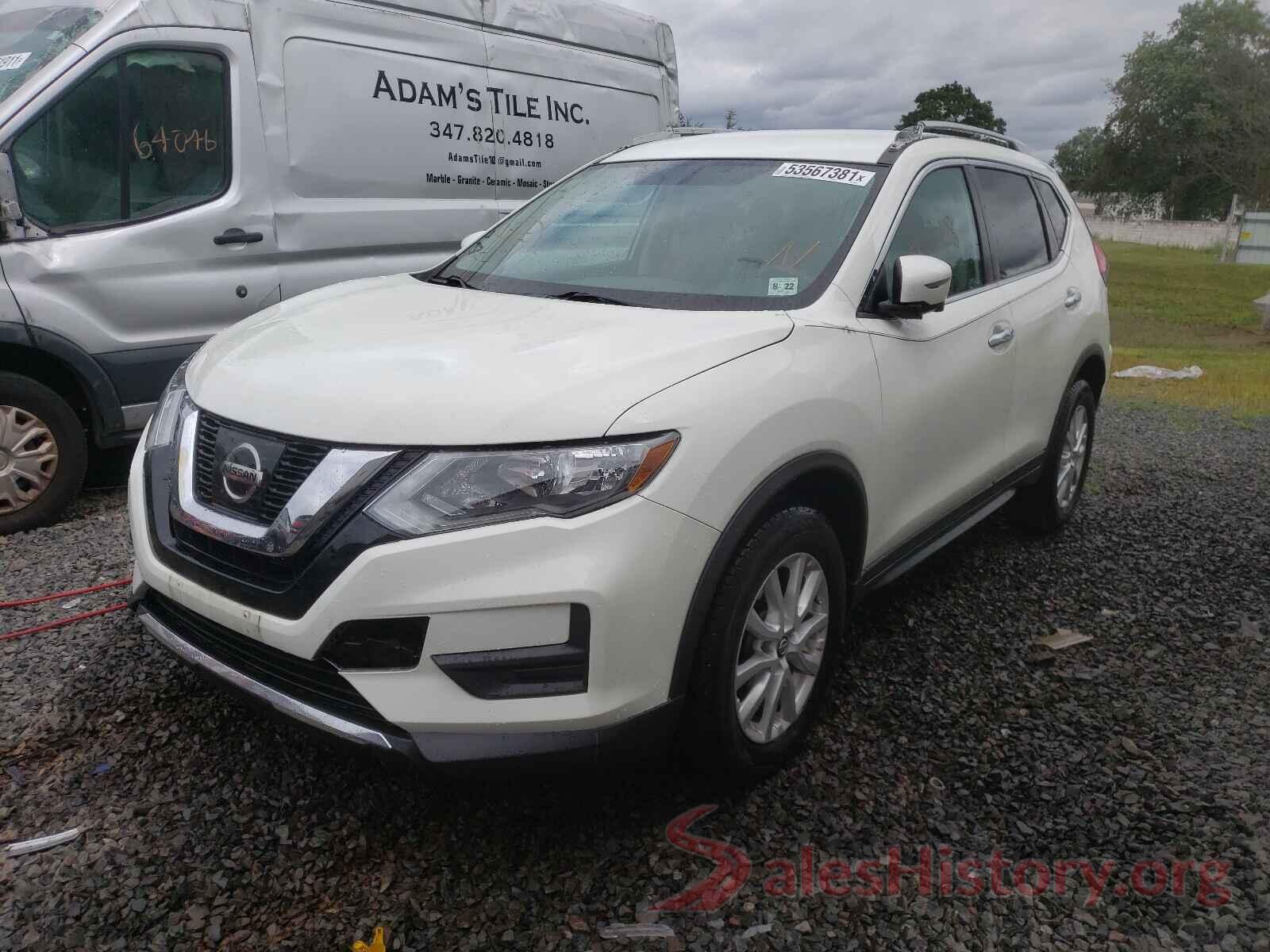 5N1AT2MV2HC866088 2017 NISSAN ROGUE