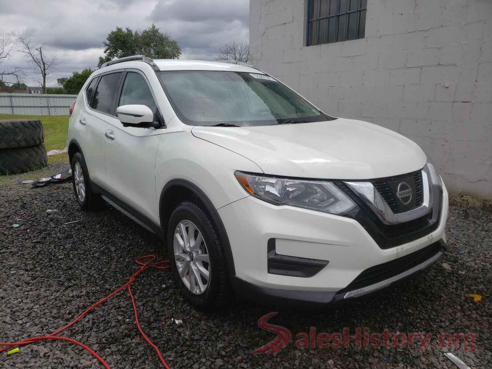 5N1AT2MV2HC866088 2017 NISSAN ROGUE