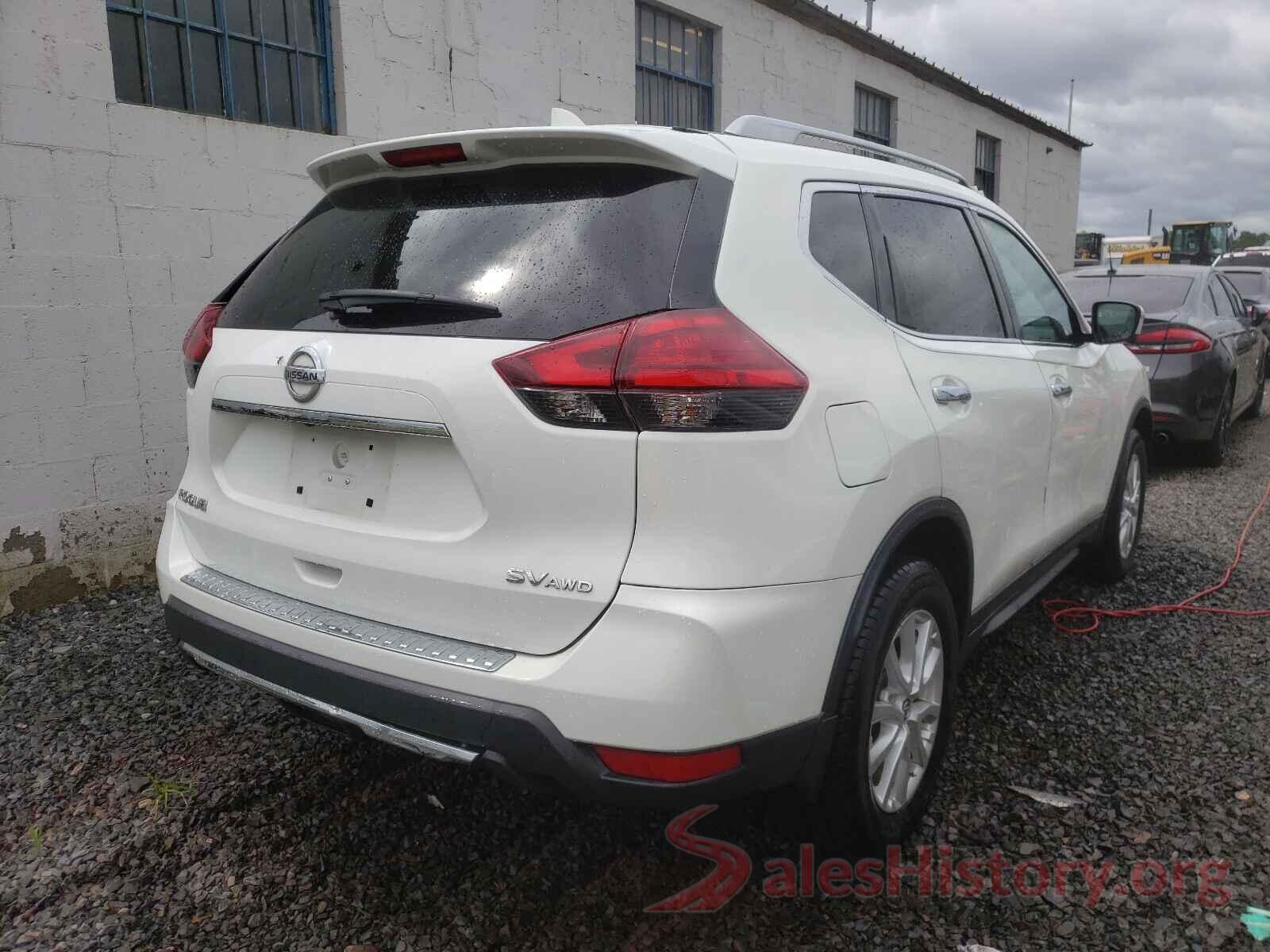 5N1AT2MV2HC866088 2017 NISSAN ROGUE