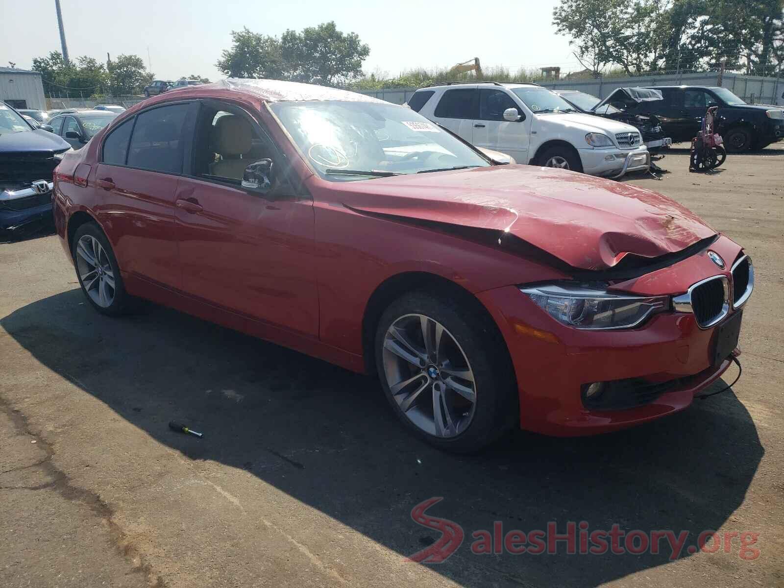 WBA8E9G5XGNT87760 2016 BMW 3 SERIES